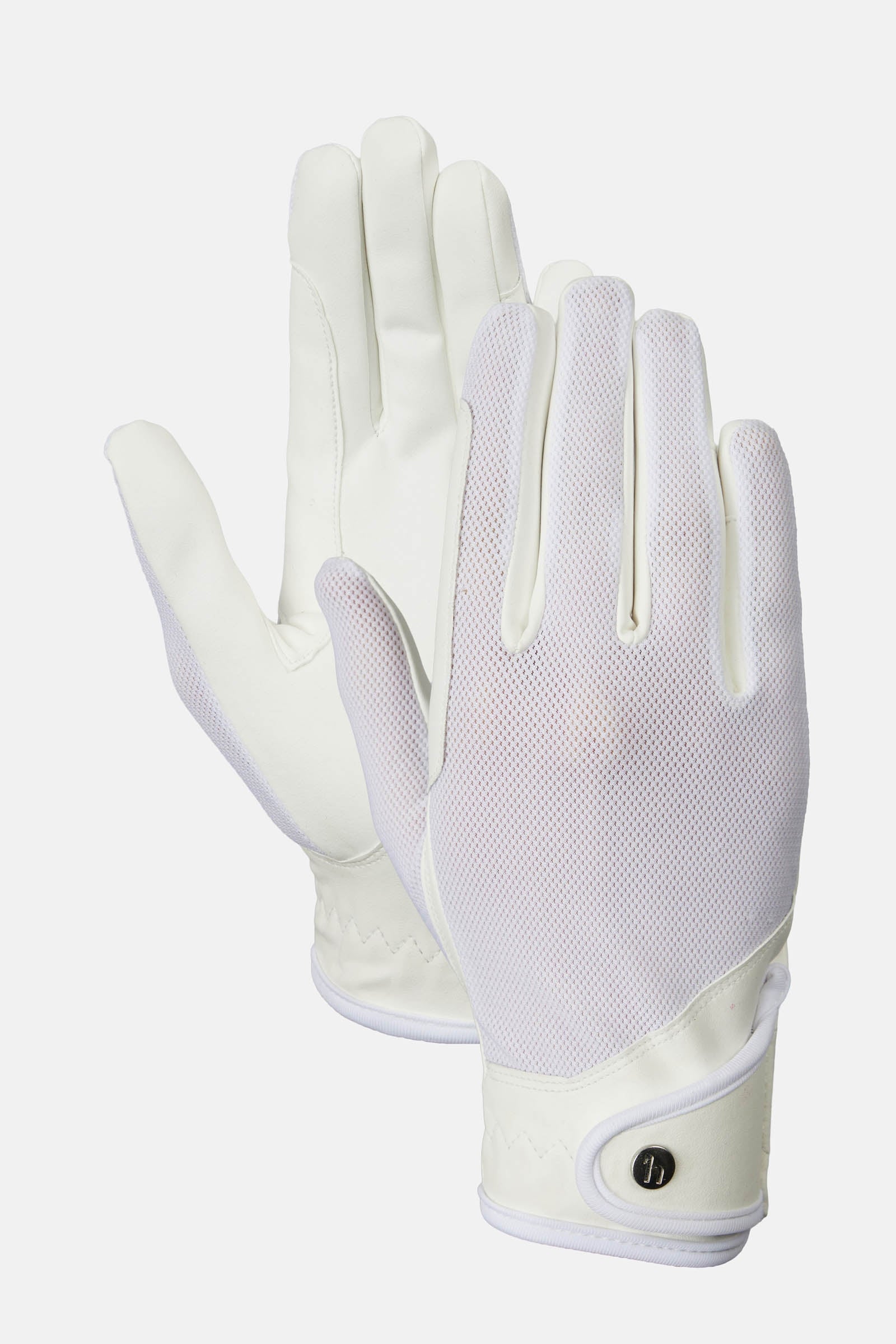 Horze Ally guanti equitazione in mesh Guanti