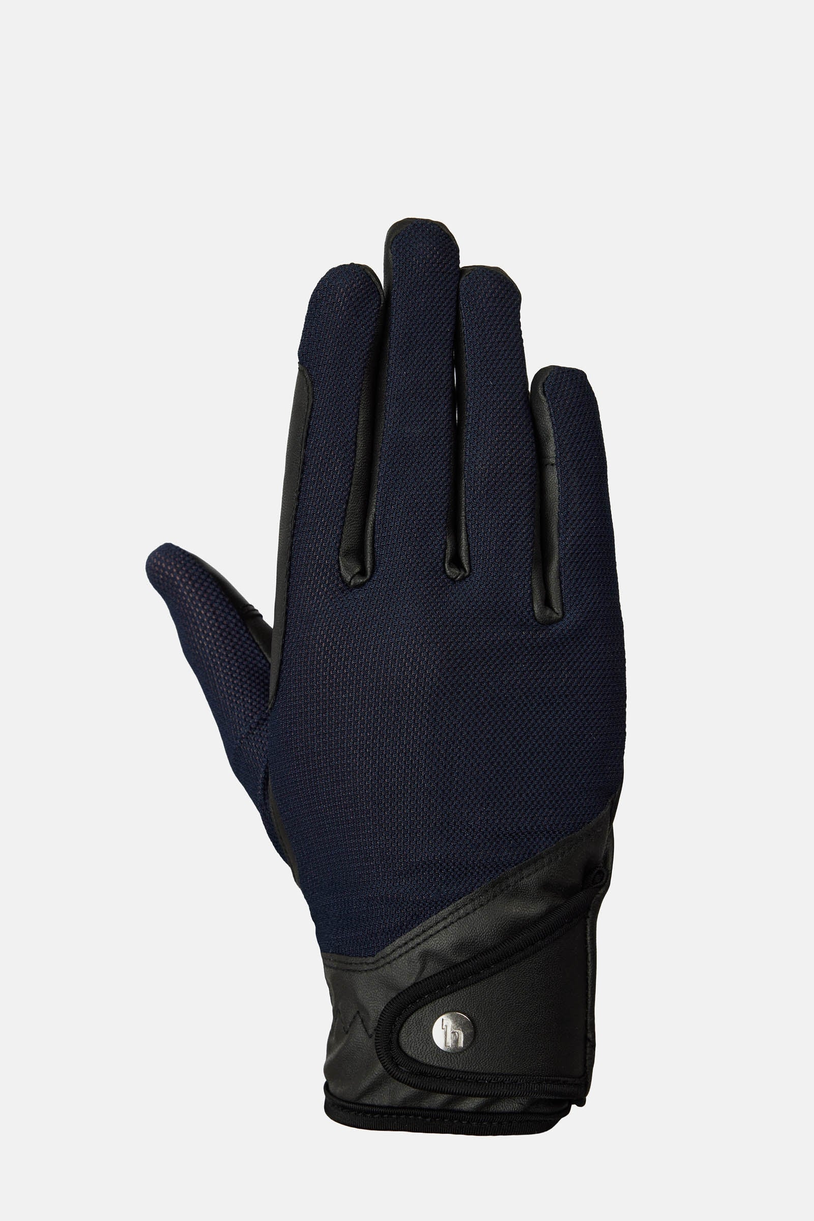 Horze Ally Mesh Riding Gloves Riding Gloves