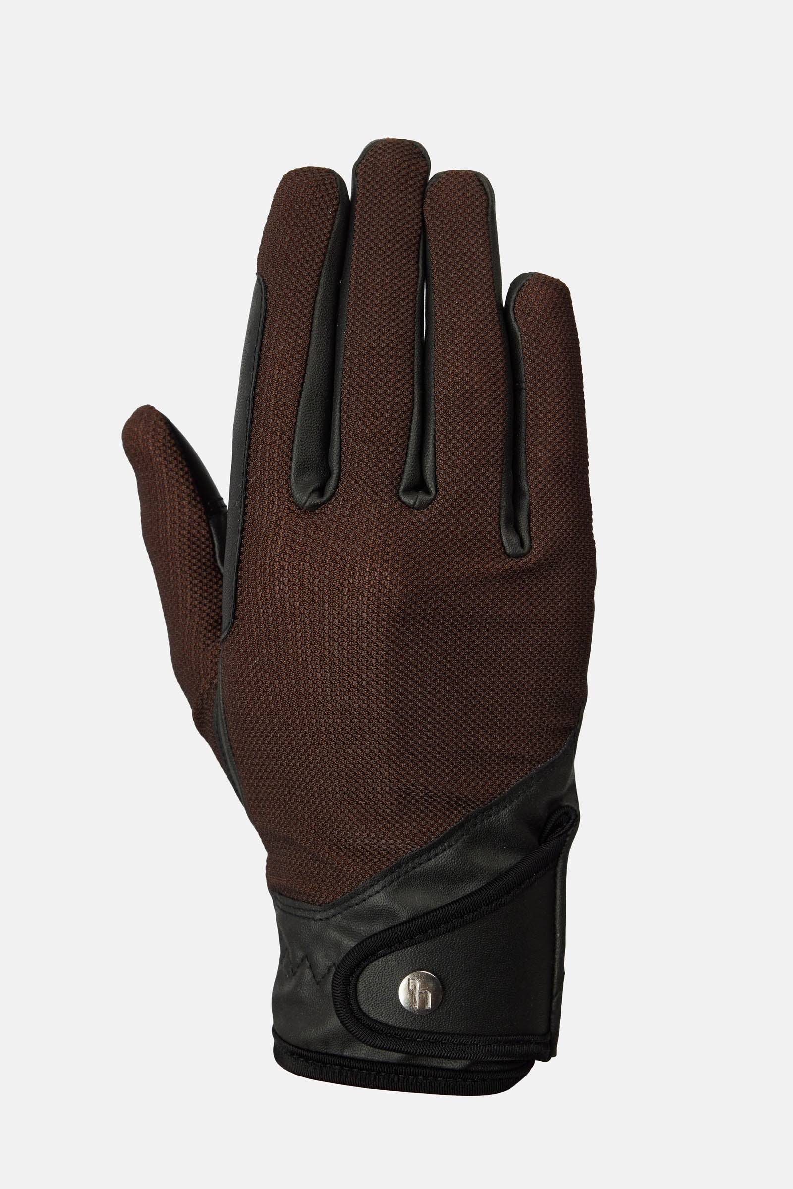 Horze Ally Mesh Riding Gloves Riding Gloves
