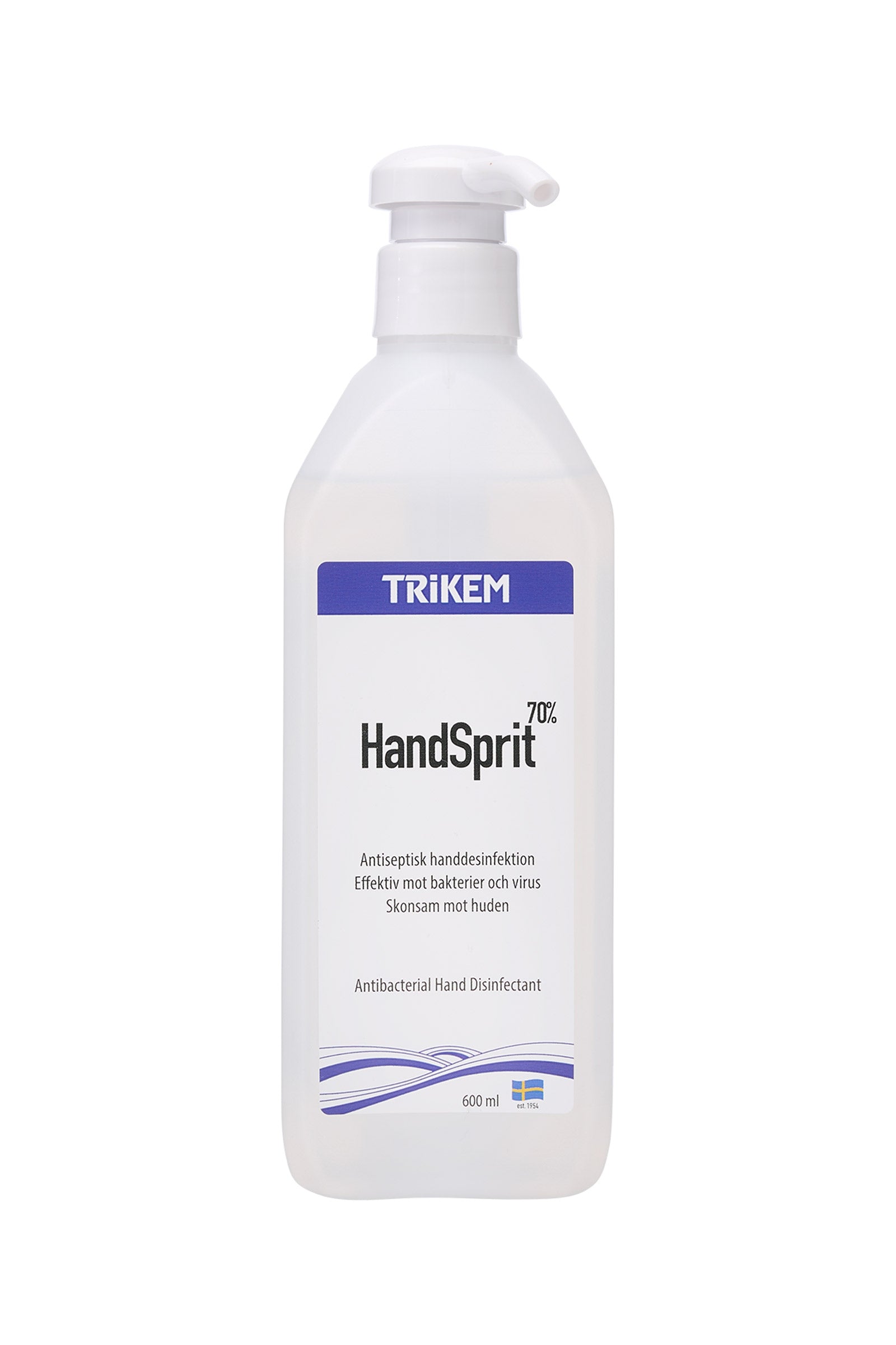 Trikem Disinfettante mani, 600 ml Prodotti per la salute
