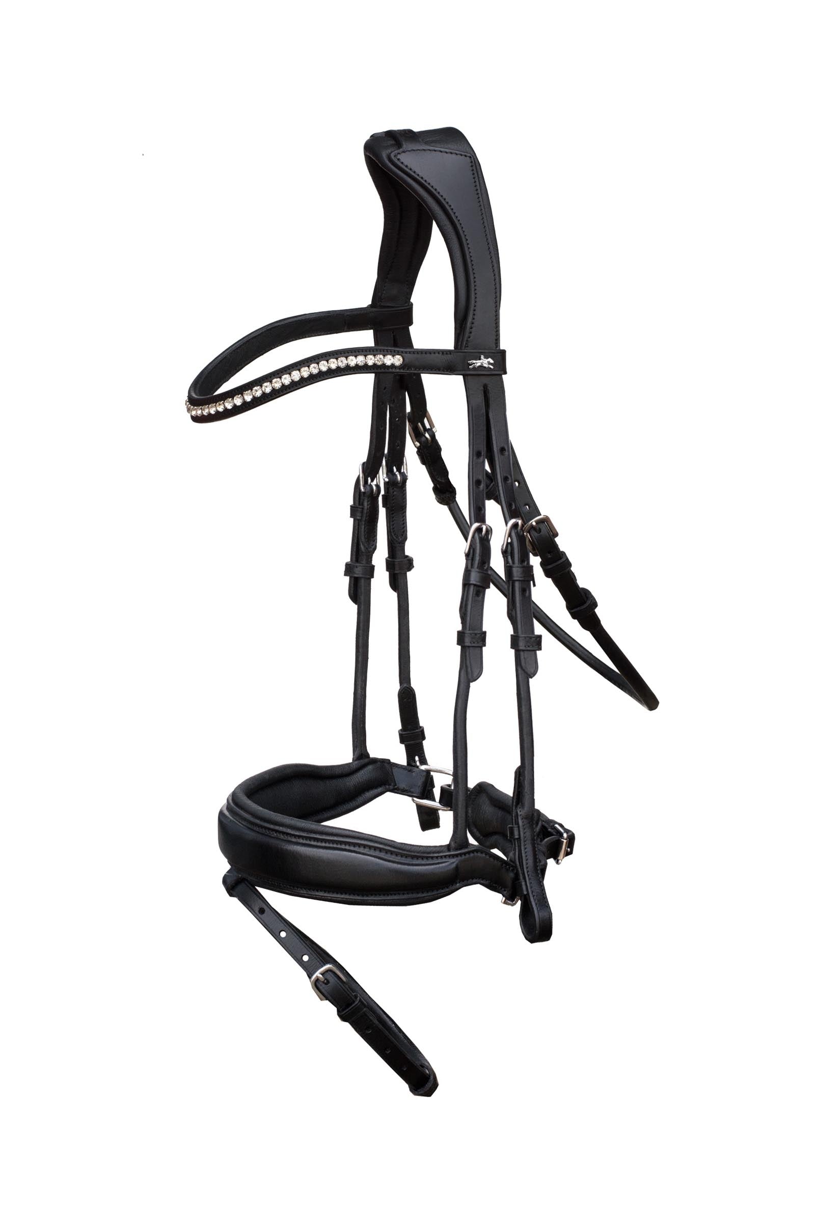 Schockemöhle Sports Malibu testiera anatomica Briglie & redini