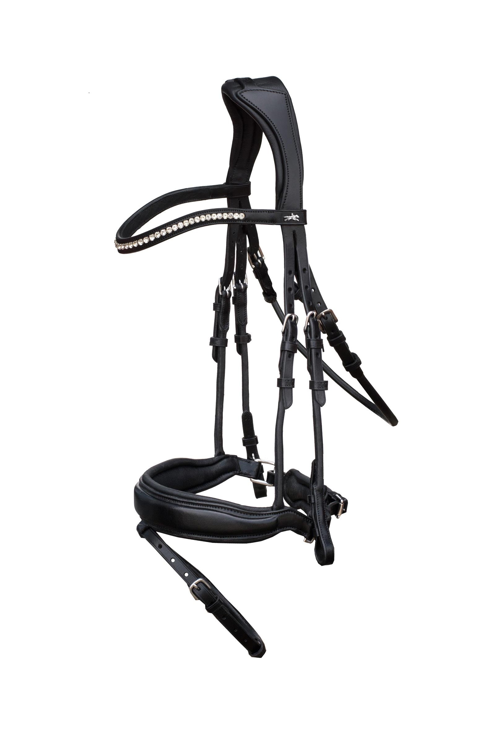 Schockemöhle Sports Malibu testiera anatomica Briglie & redini