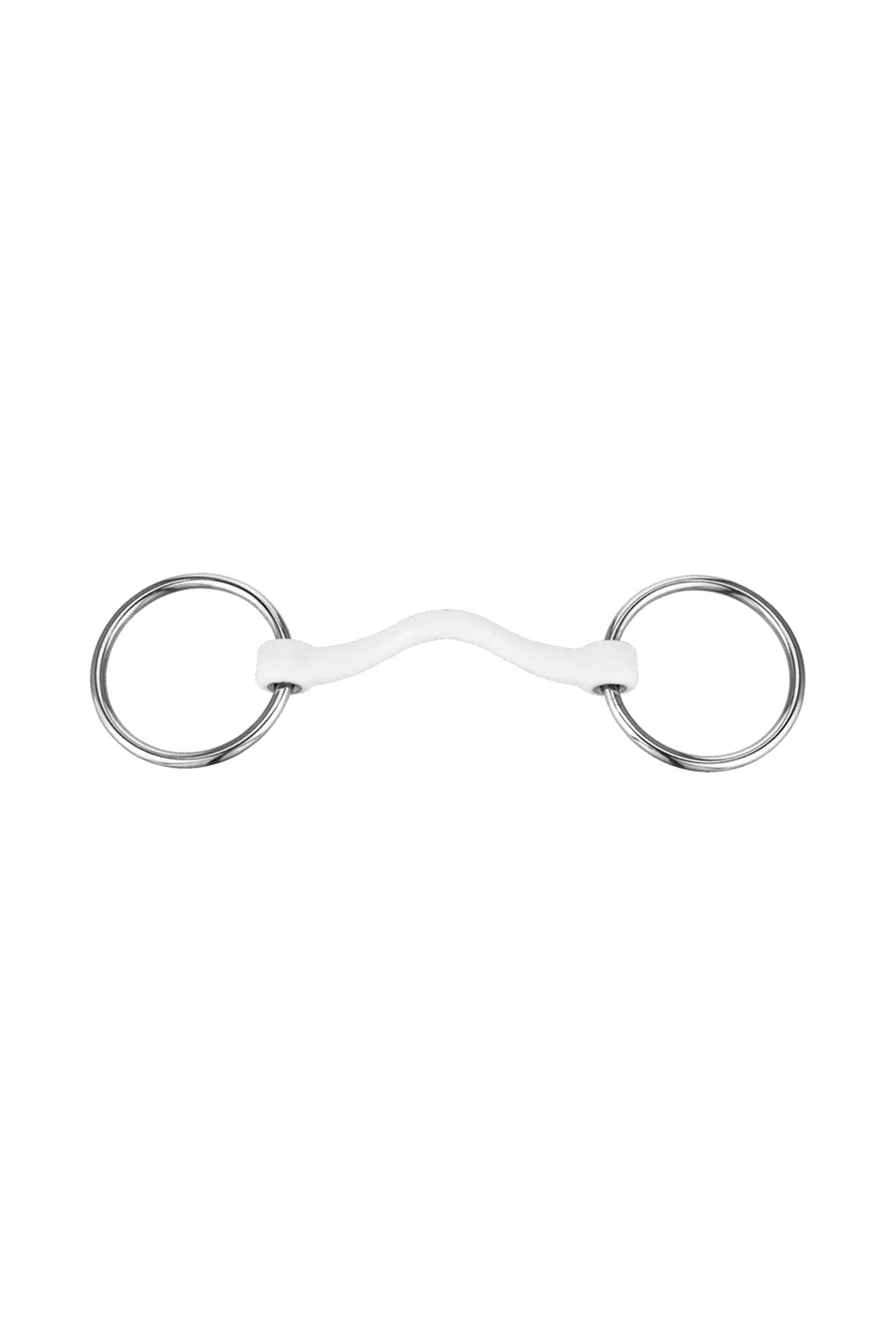 Sprenger Nathe CM filetto, barra morbida con passaggio lingua, 15 mm, termoplast Boccaglio