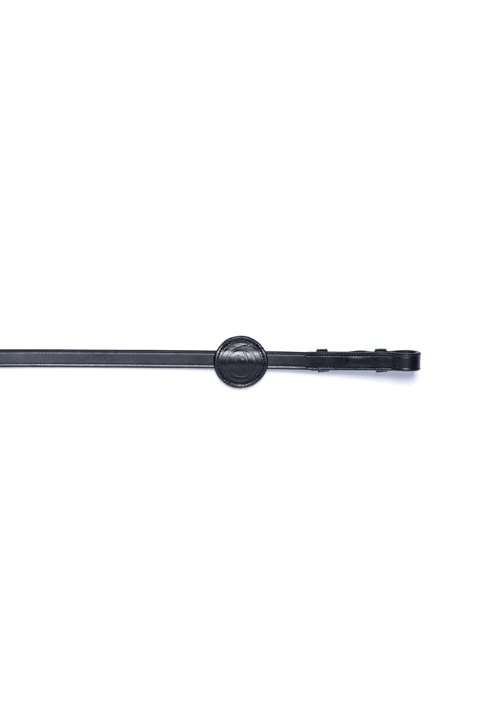 Trust Equestrian Deauville 5/8inch Web Reins With 9 Stops Briglie & redini