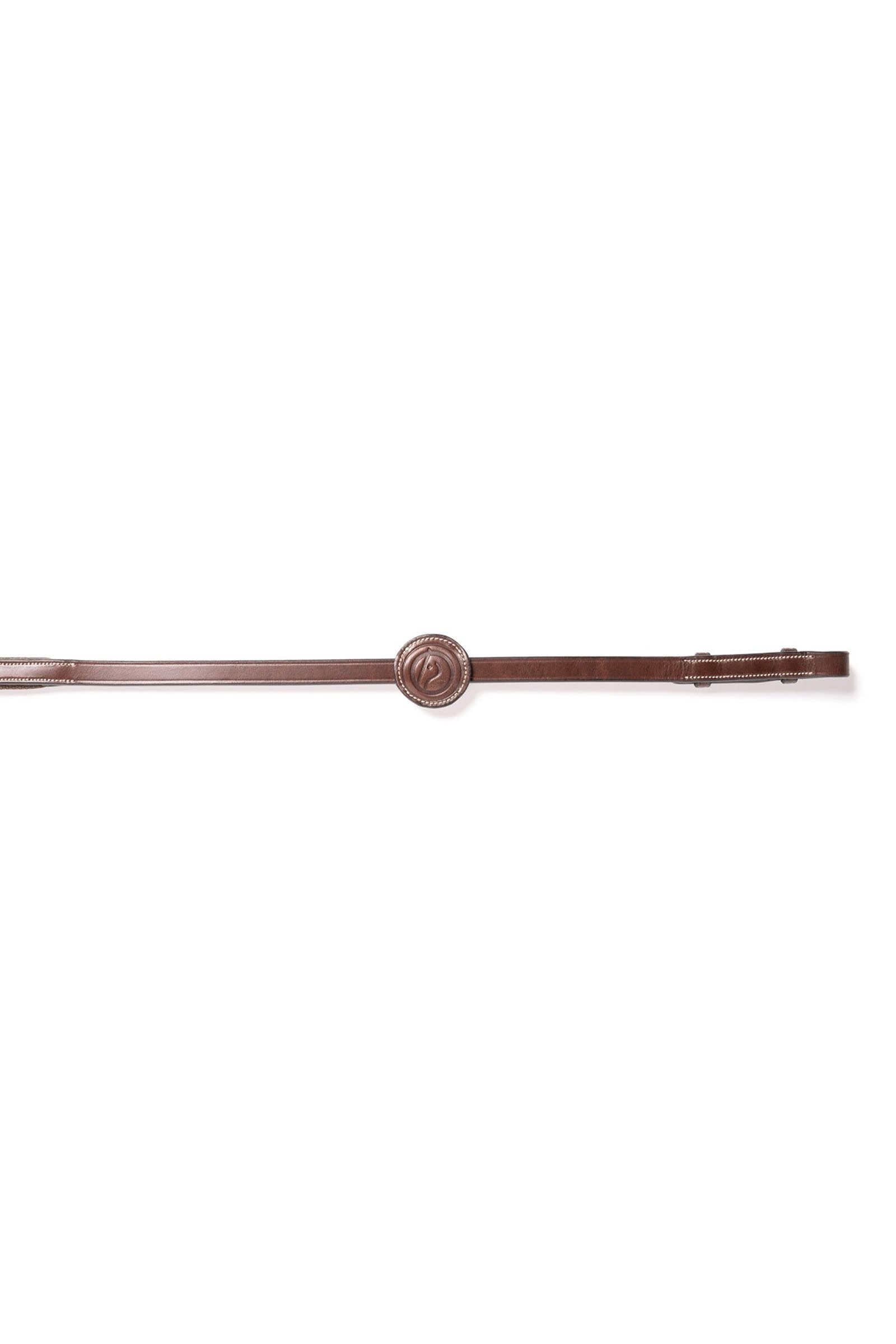 Trust Equestrian Deauville 5/8inch Web Reins With 9 Stops Briglie & redini