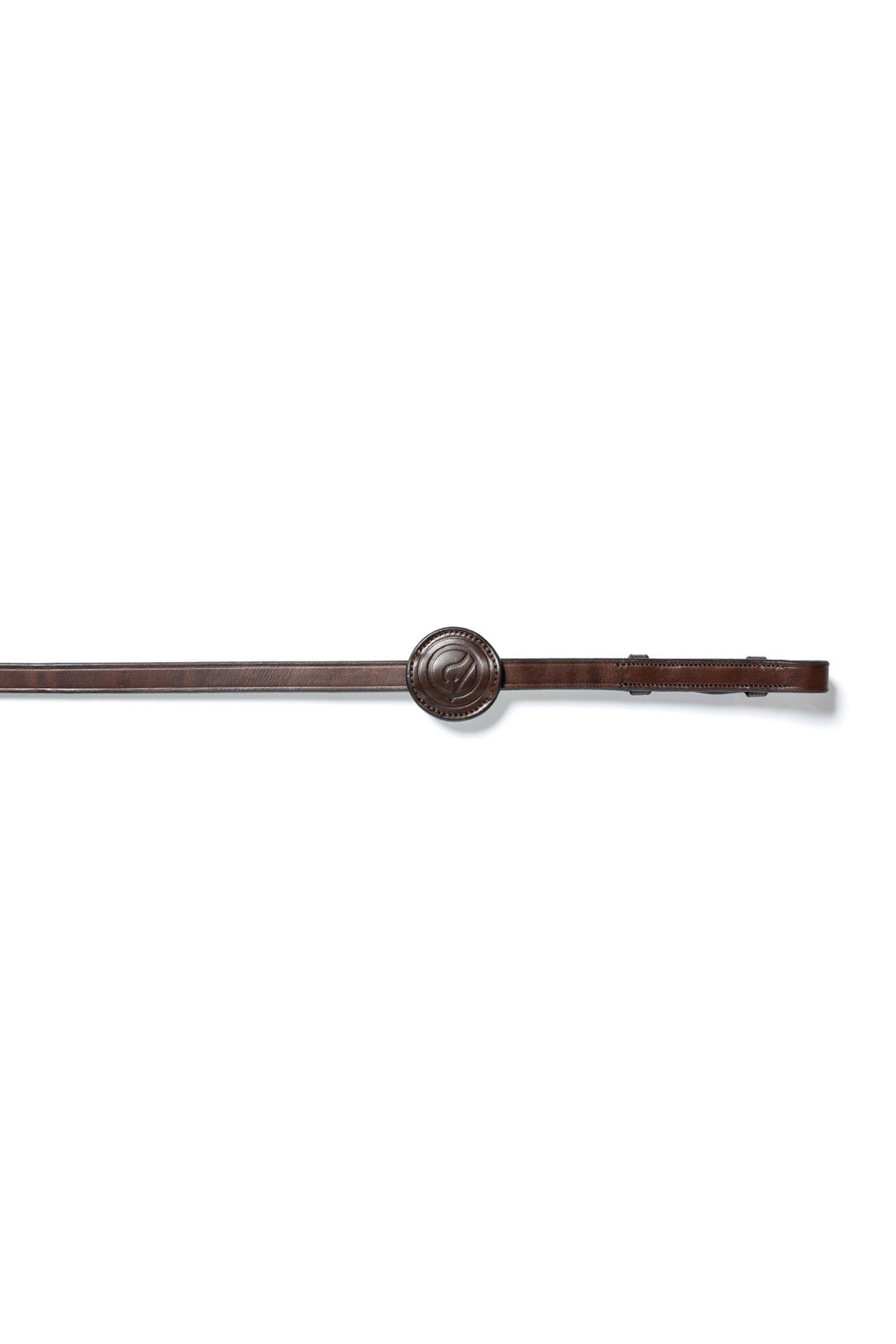 Trust Equestrian Deauville 5/8inch Web Reins With 9 Stops Briglie & redini