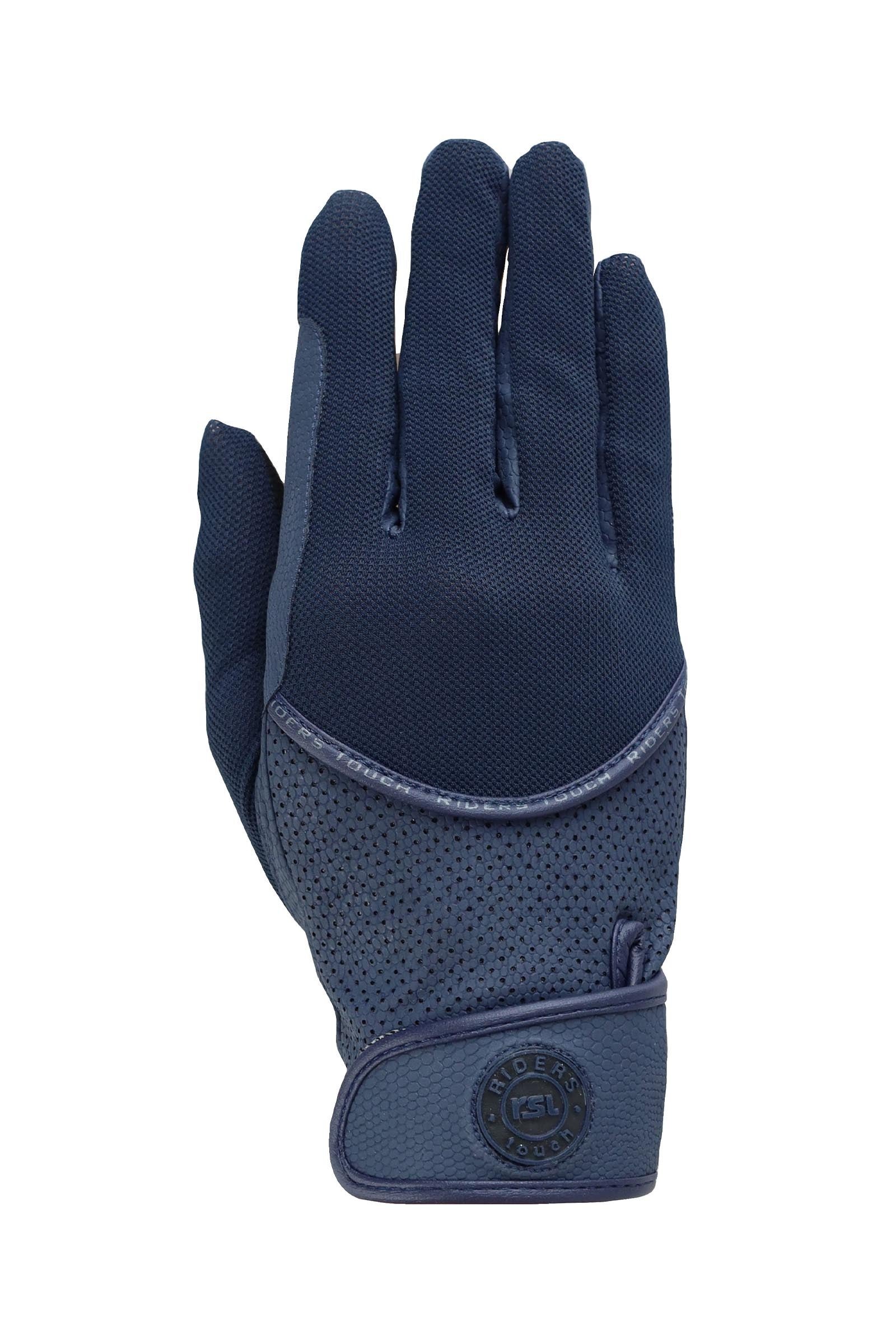 RSL Atlanta guanti da equitazione con inserti Air-Mesh Guanti