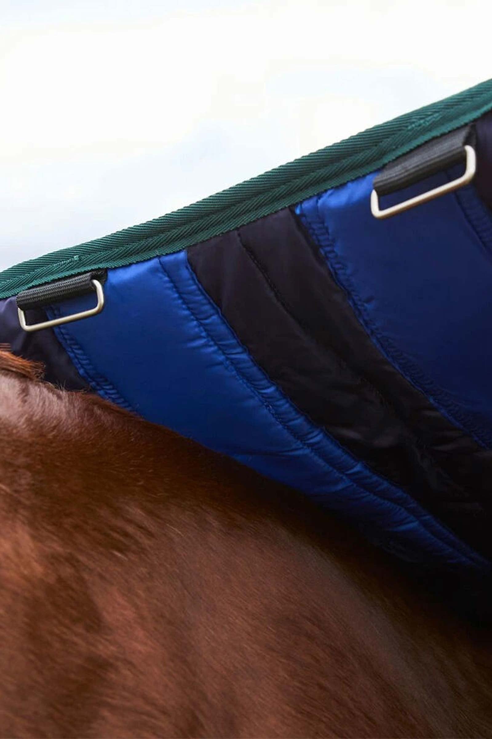 Weatherbeeta ComFiTecPlus Dynamic Turnout Detach-A-Neck 220G Horse Rugs