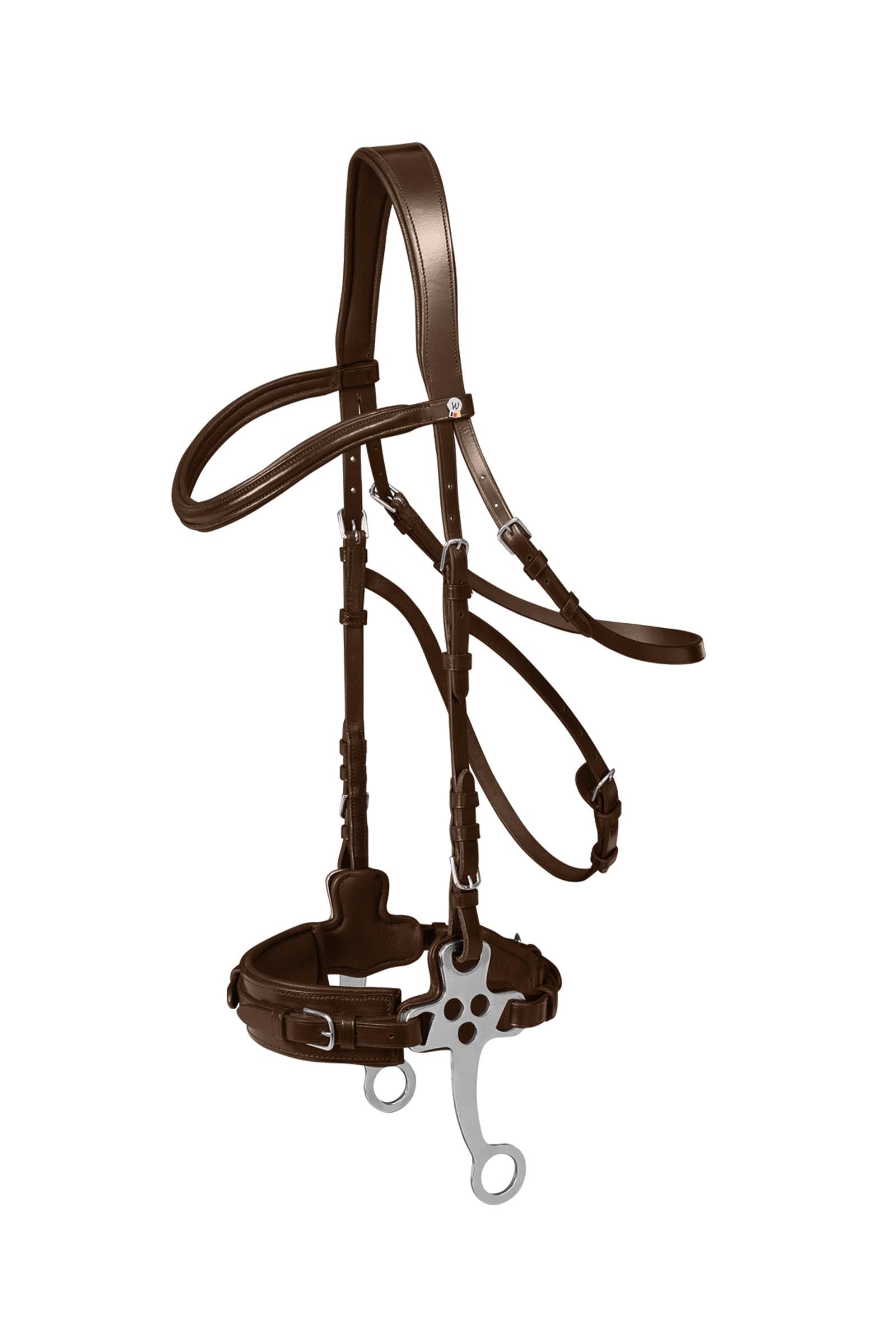 Waldhausen X-Line Hackamore Briglie & redini