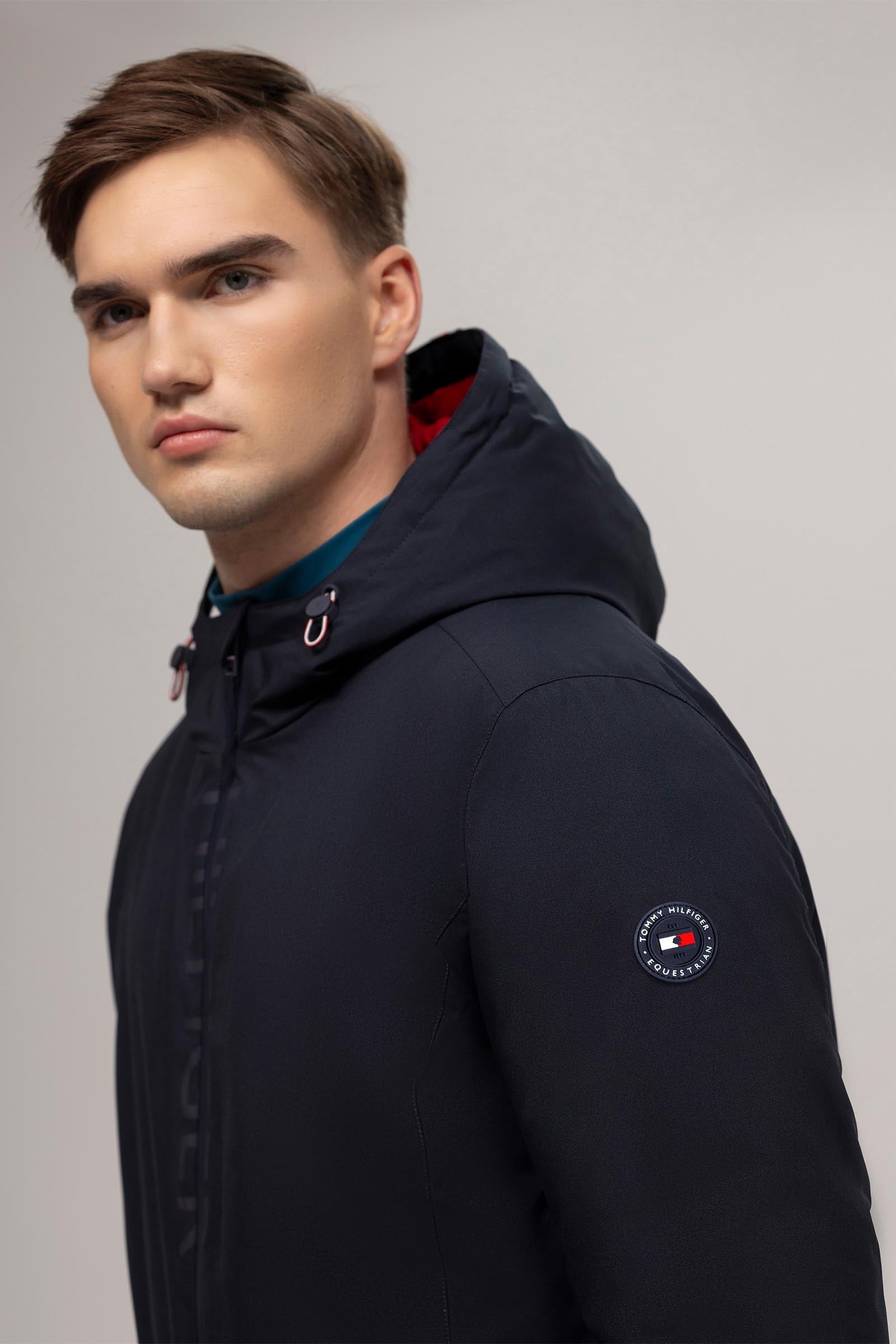 Tommy Hilfiger Equestrian Georgia Men´s Riding Jacket Mens Riding Clothing