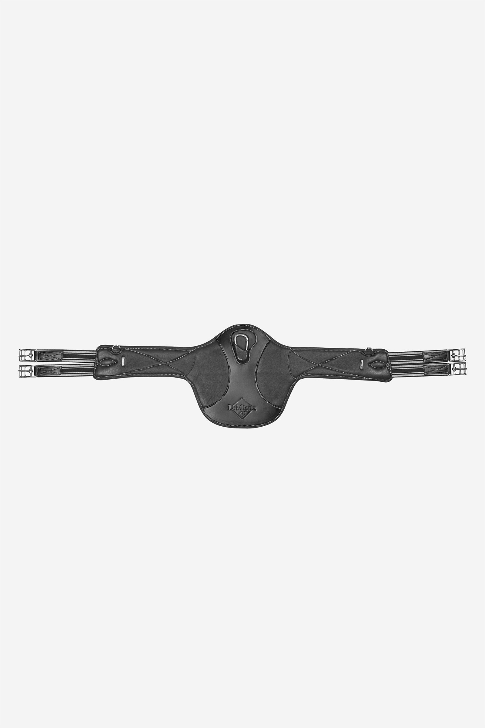 LeMieux Arika Sagomato Lungo Stud Cinghia Selle & Sottopancia