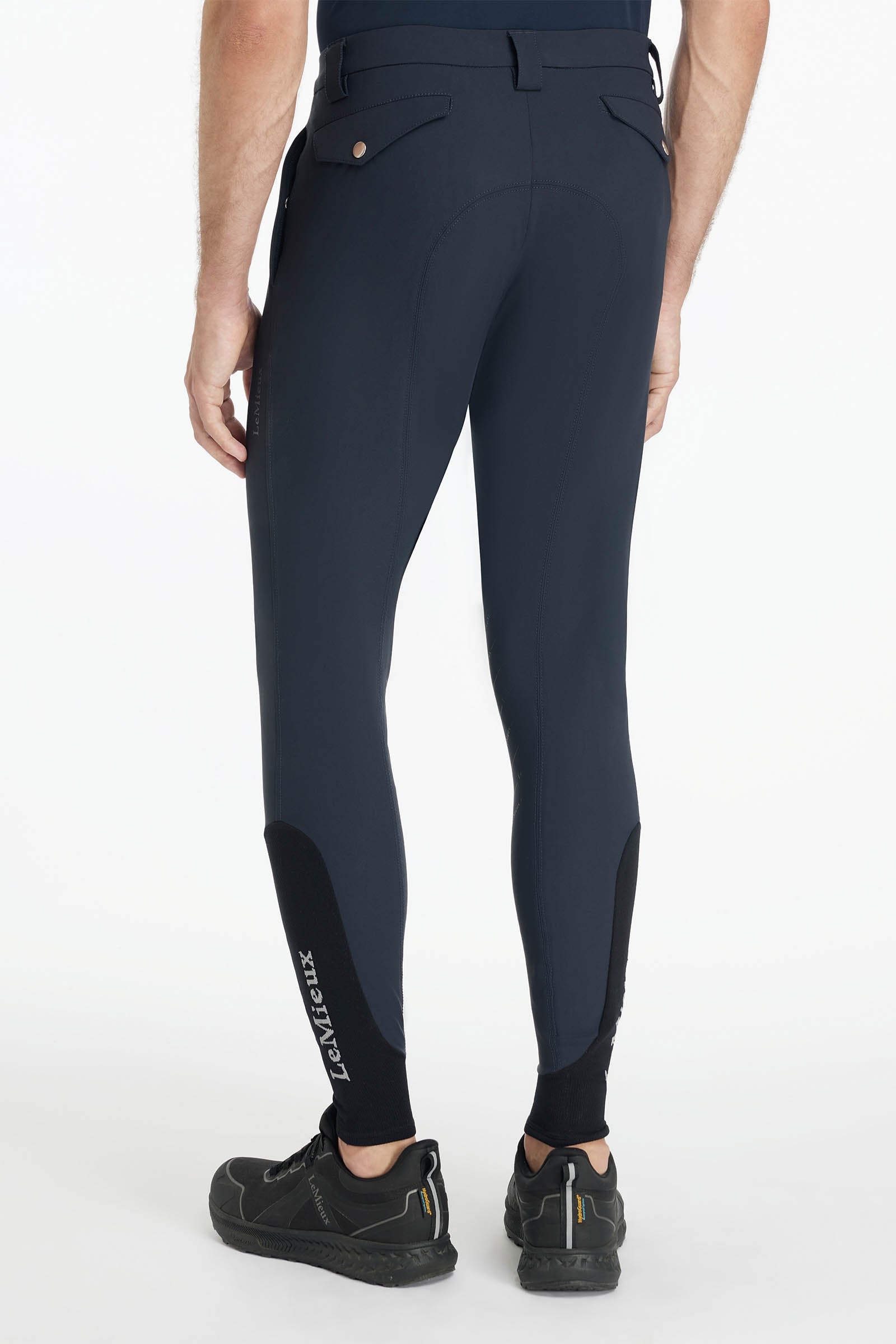 LeMieux Classique pantaloni da equitazione uomo Abbigliamento da uomo