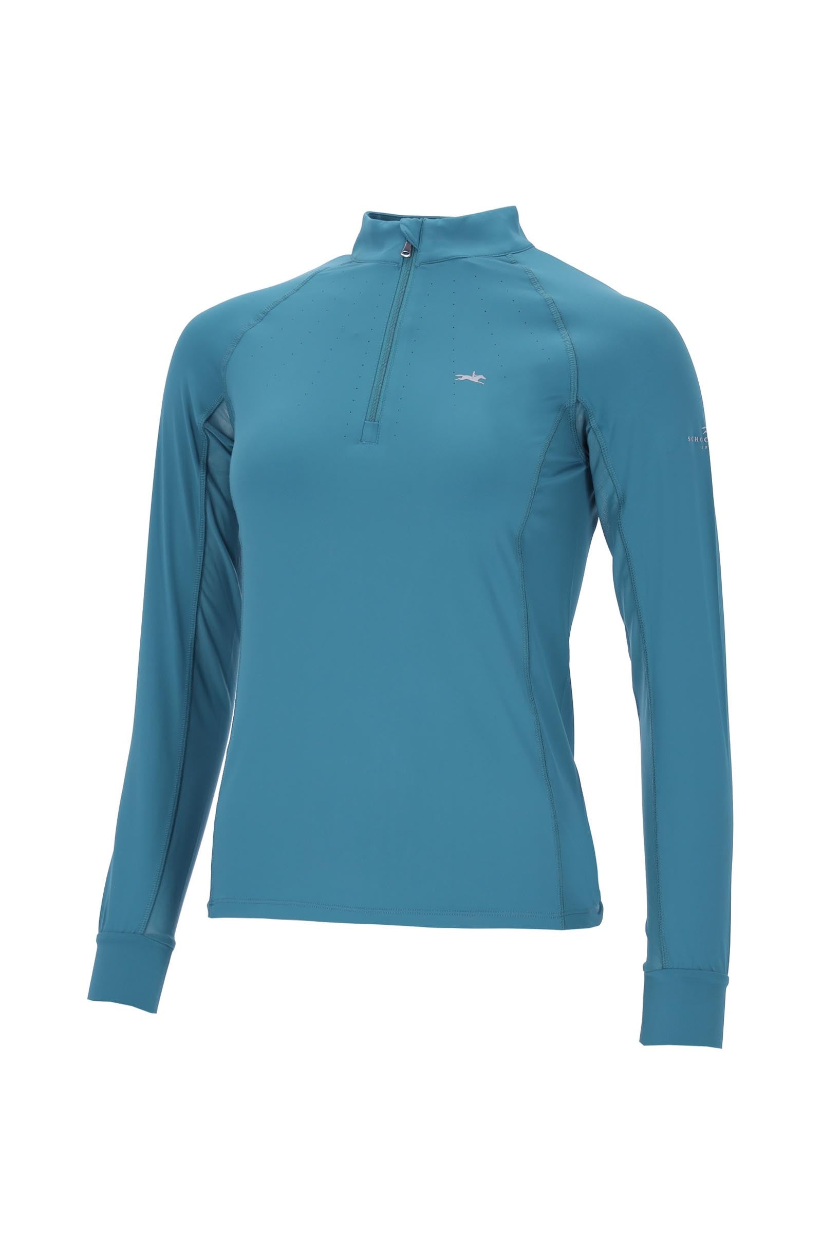 Schockemöhle Sports Angie Style maglia da allenamento donna a maniche lunghe Abbigliamento da donna