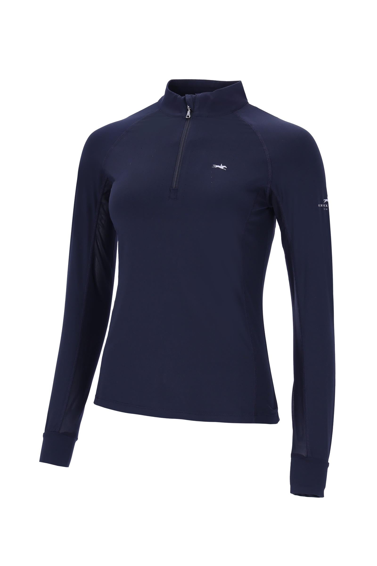 Schockemöhle Sports Angie Style maglia da allenamento donna a maniche lunghe Abbigliamento da donna