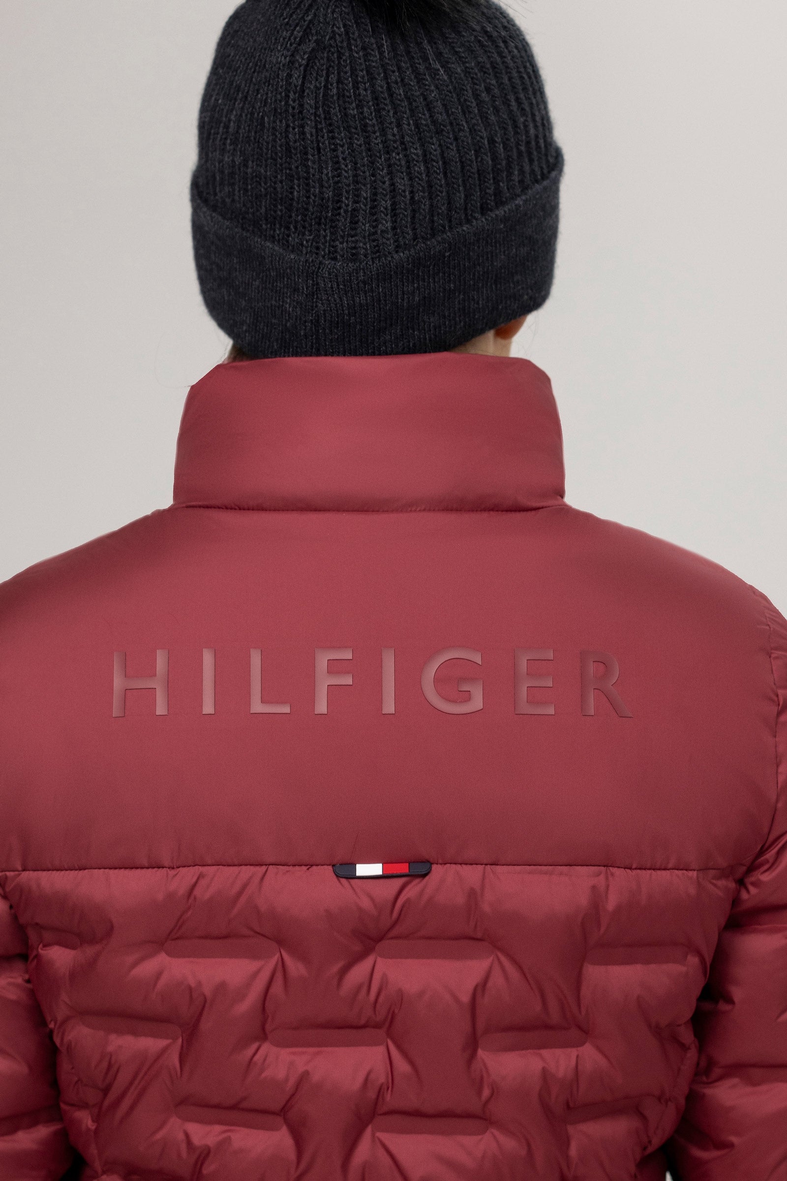 Tommy Hilfiger Equestrian Alabama Women´s Puffer Jacket Women’s Riding Clothing