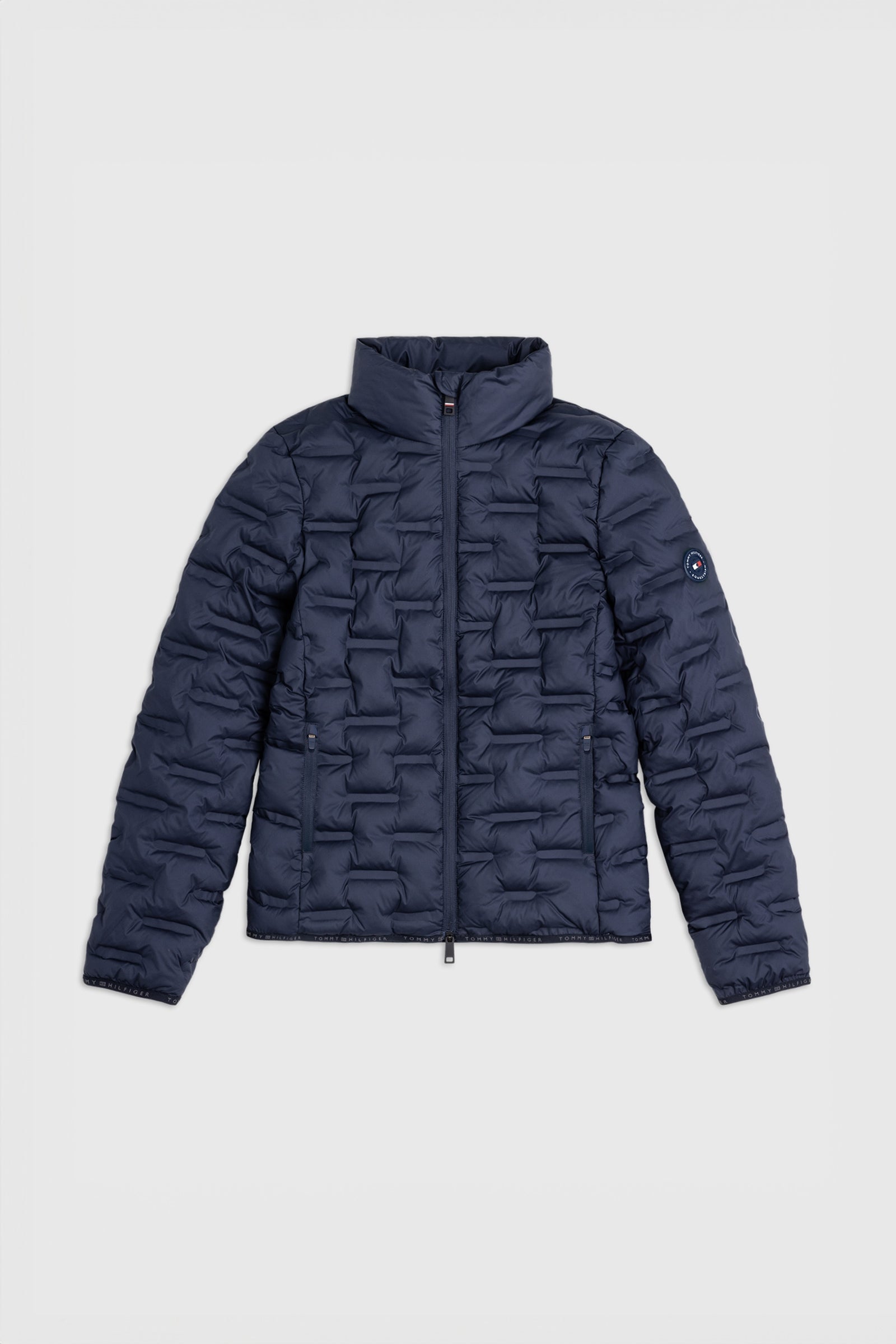 Tommy Hilfiger Equestrian Alabama giacca trapuntata donna Abbigliamento da donna