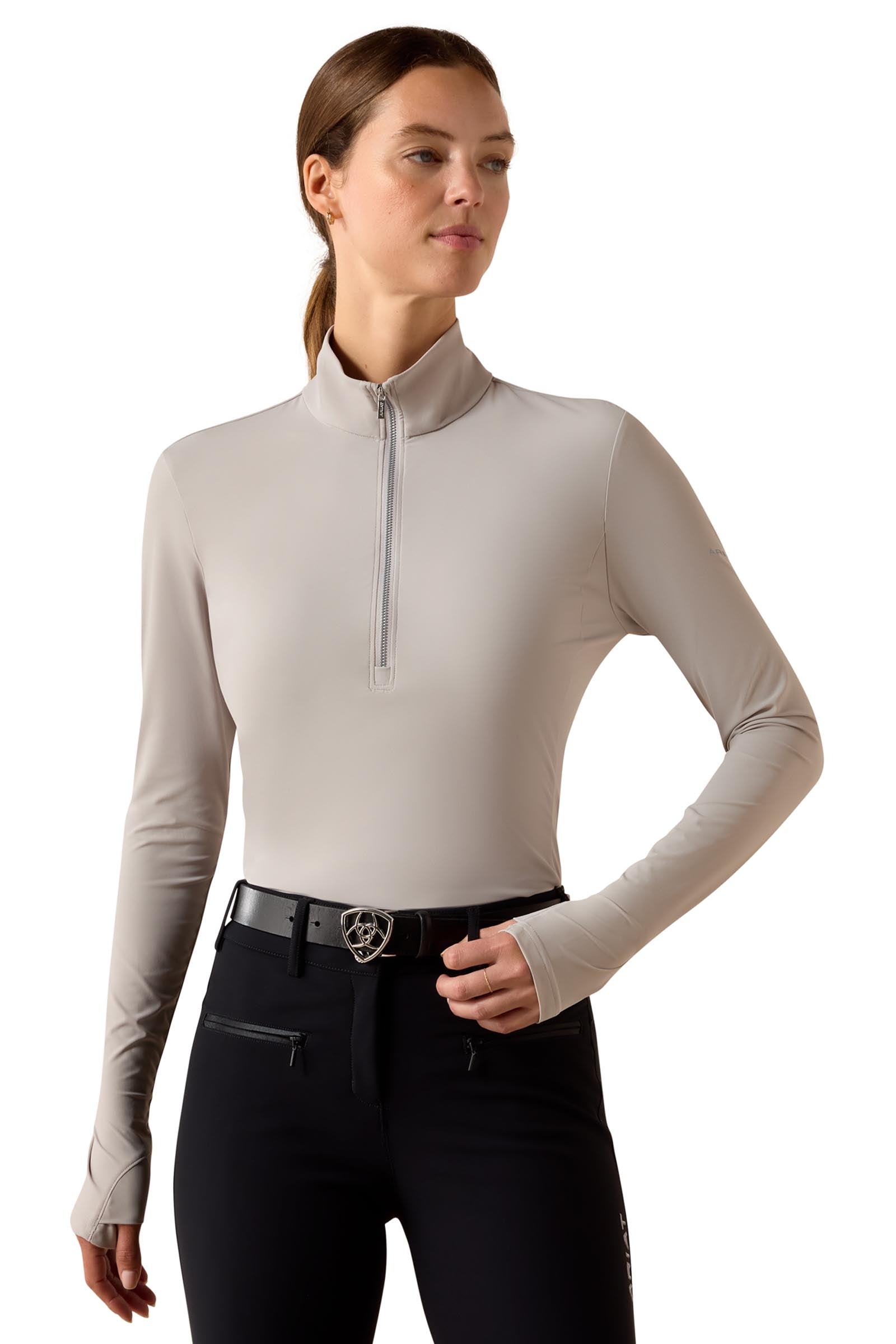 Ariat Women's SolVeil Long Sleeve Baselayer Abbigliamento da donna