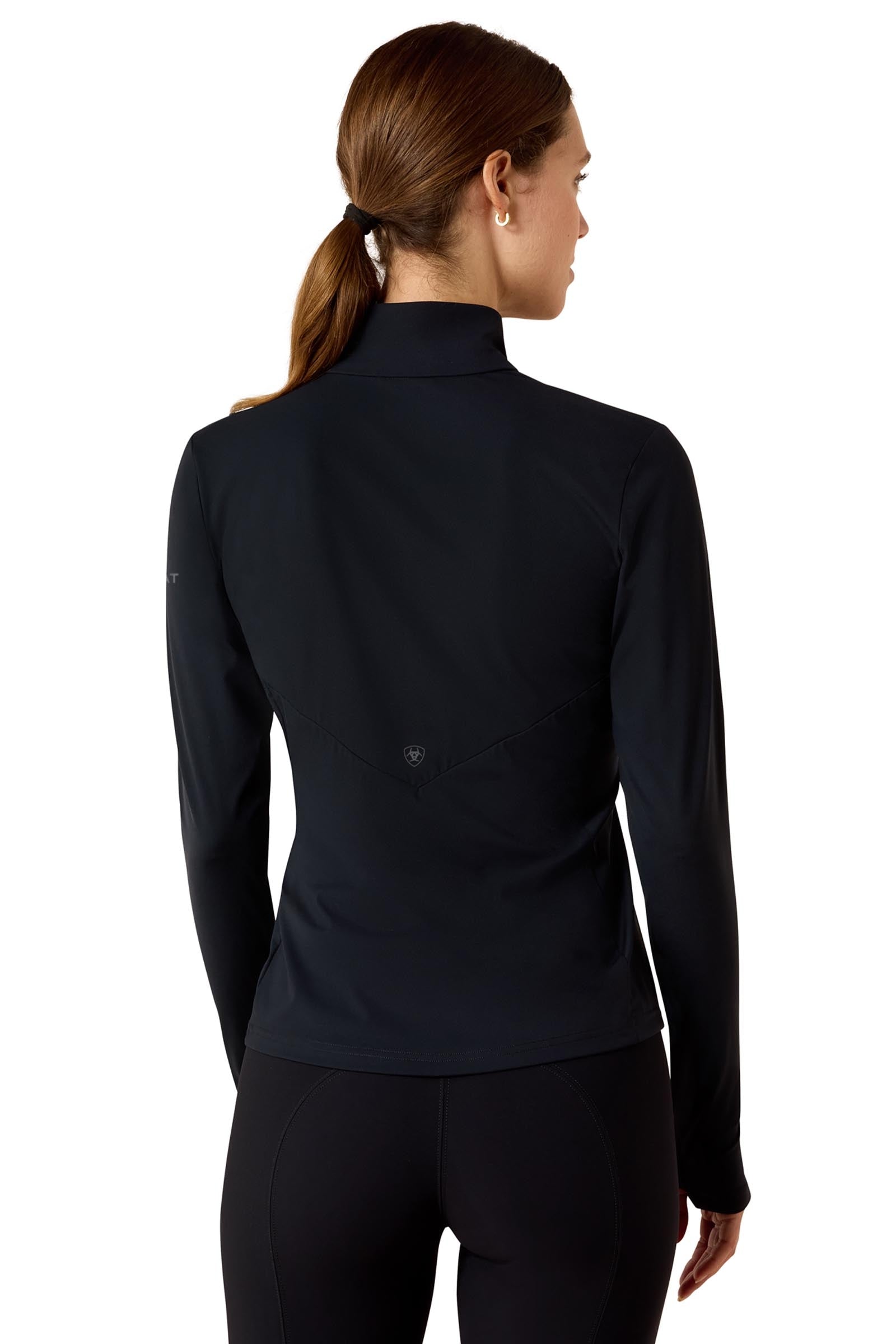 Ariat Women's SolVeil Long Sleeve Baselayer Women’s Riding Clothing