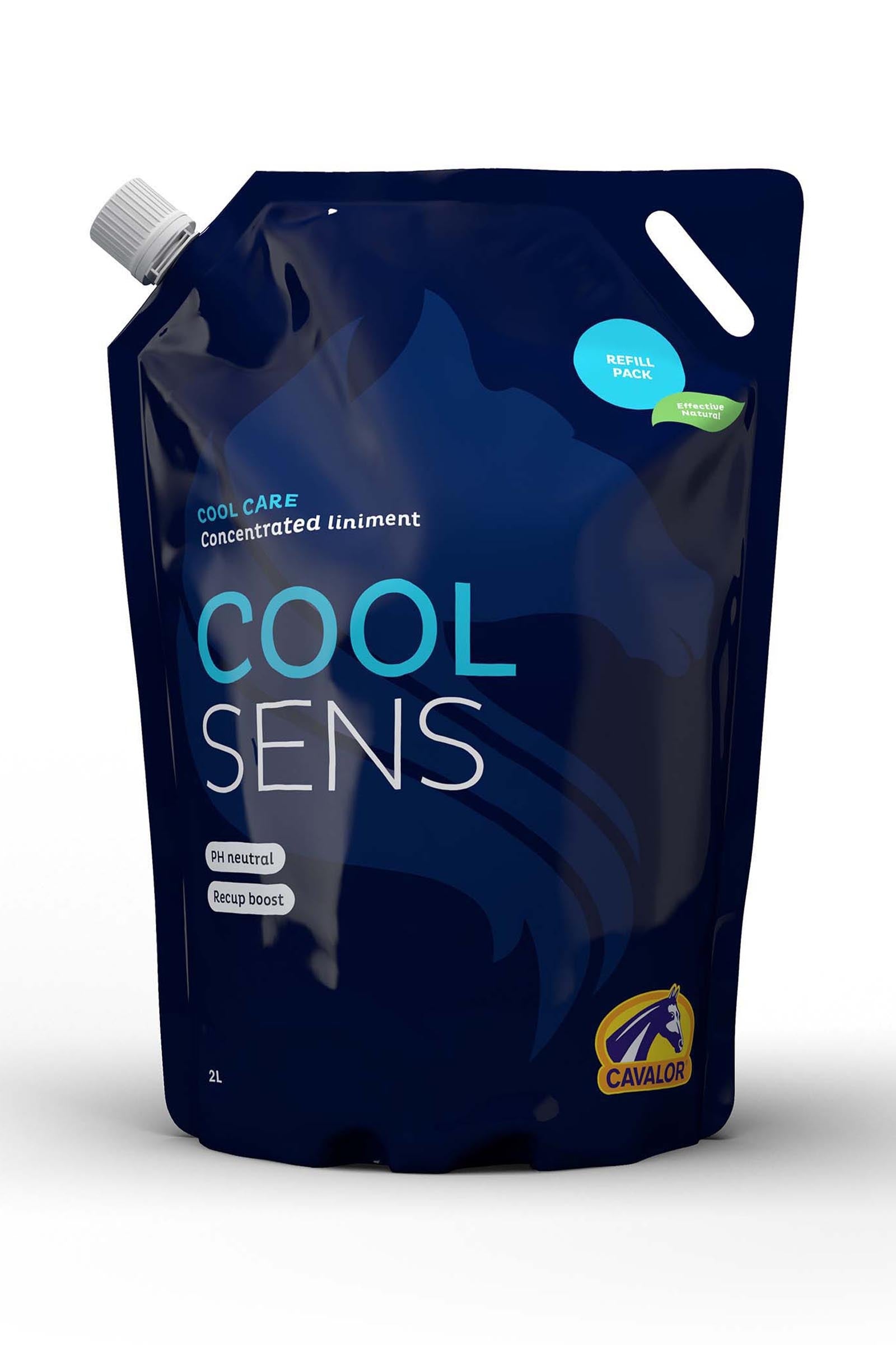 Cavalor Coolsens, muscoli, 2 L Prodotti per la salute