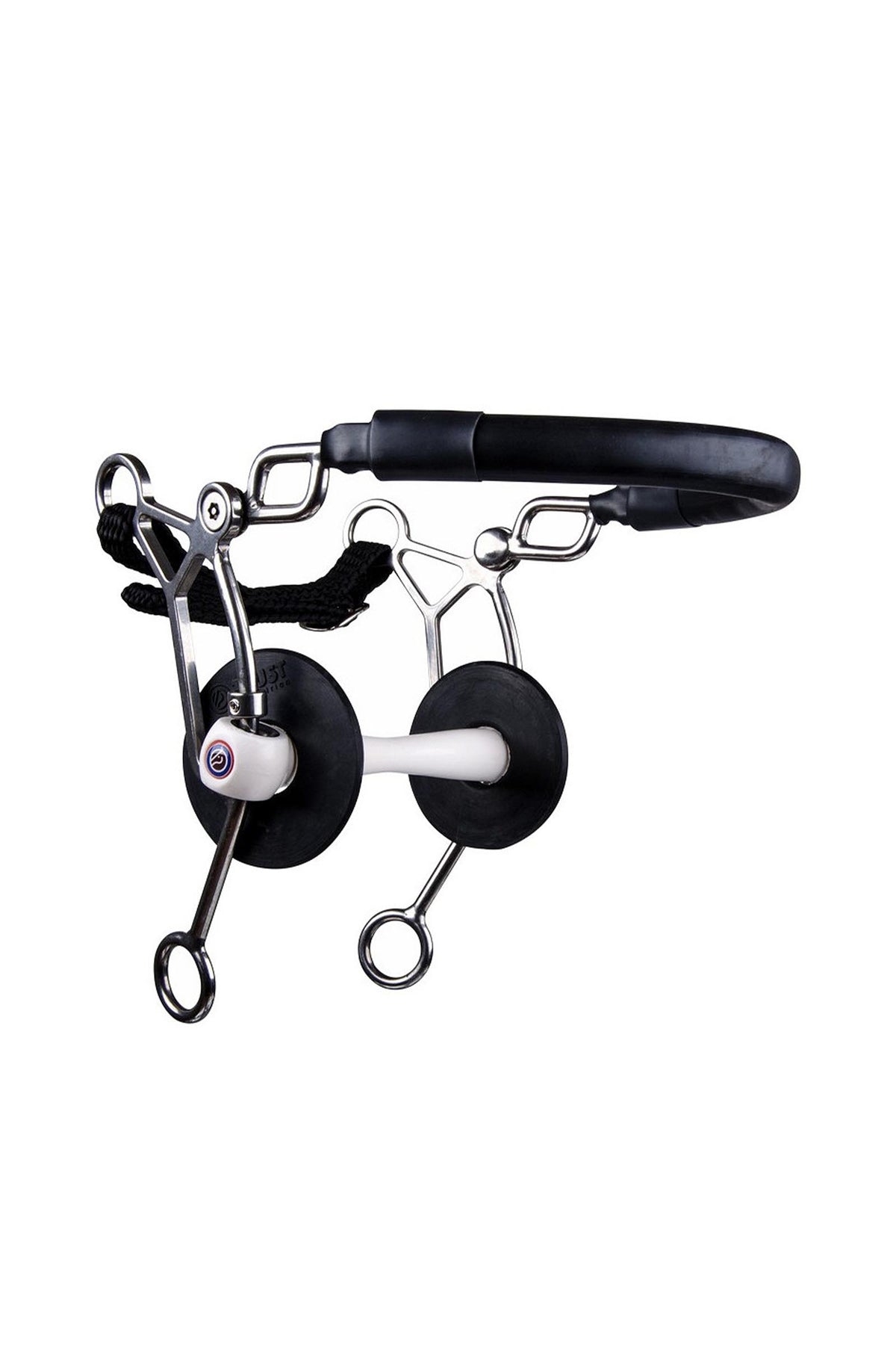 Trust Equestrian Inno Sense Hackamore Combi Long Flexi Soft-20 Boccaglio