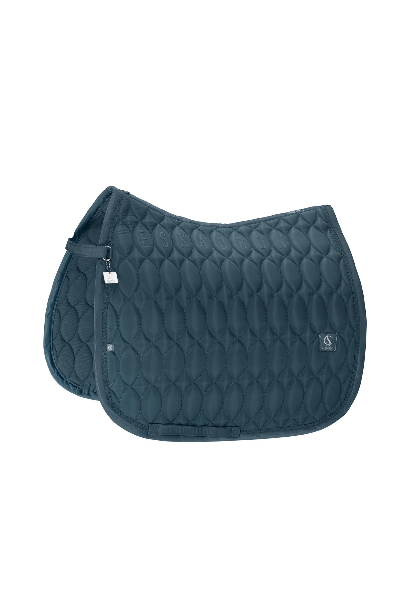 Eskadron Classic Sport SS26 Sottosella Highgloss Emblem da dressage Sottosella