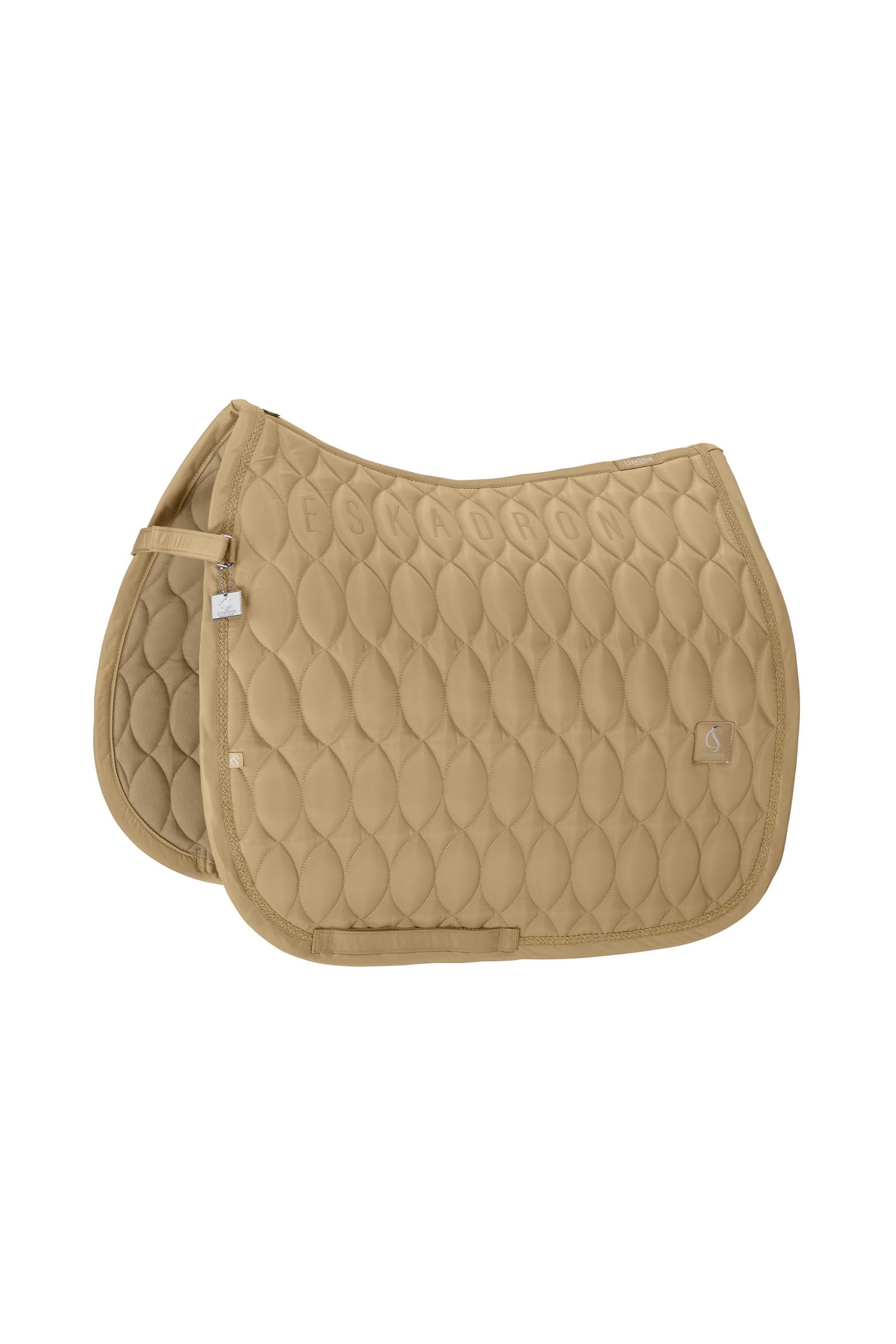 Eskadron Classic Sport SS26 Sottosella Highgloss Emblem da dressage Sottosella