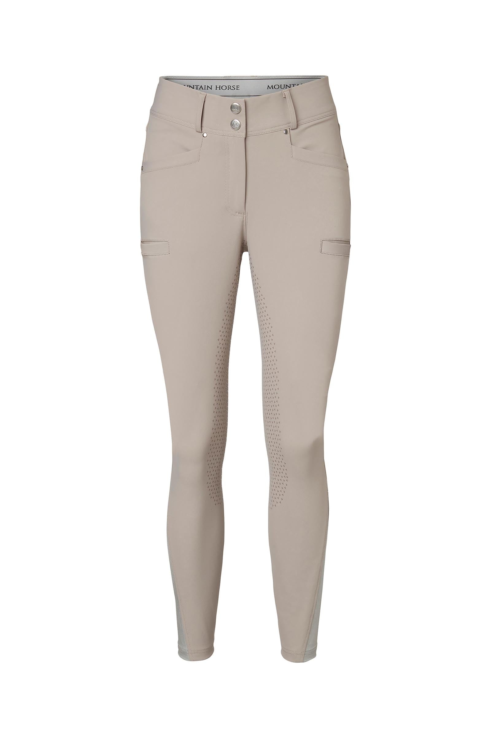 Mountain Horse Estelle GTFS pantaloni da equitazione donna full grip Womens Breeches