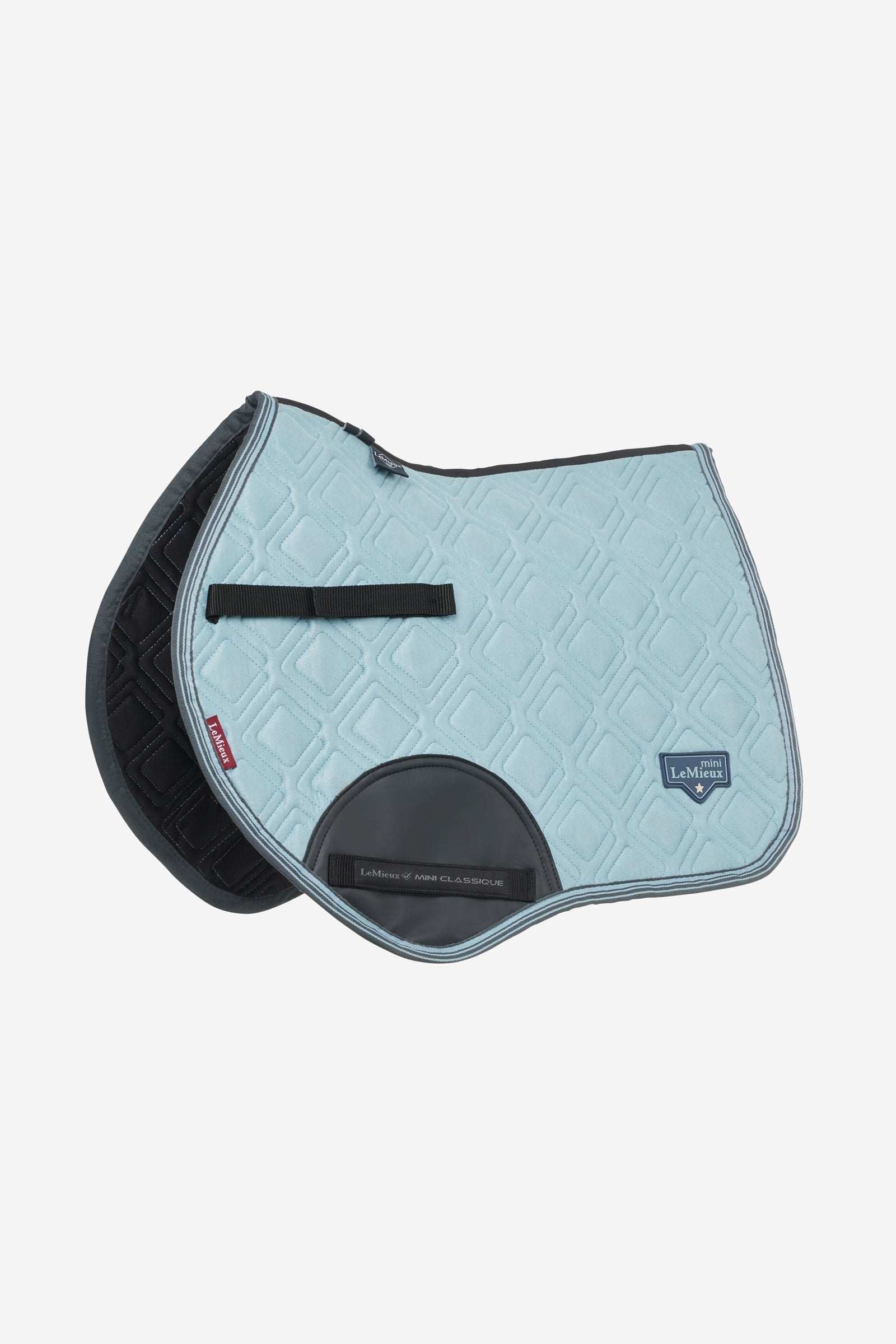 LeMieux Sottosella da salto Mini Suede Square Pony e pony Shetland