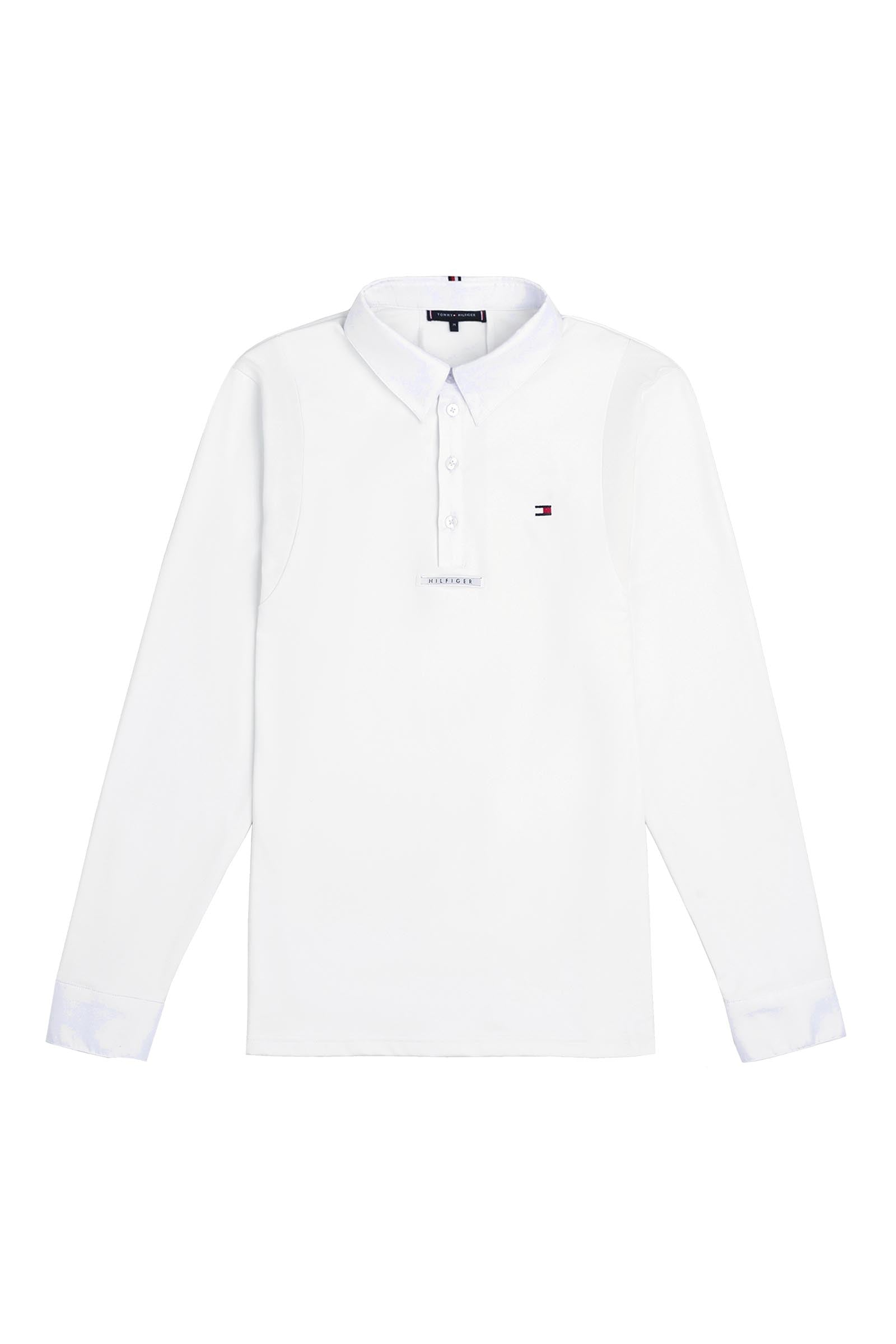 Tommy Hilfiger Equestrian Columbus camicia da concorso uomo Abbigliamento da uomo