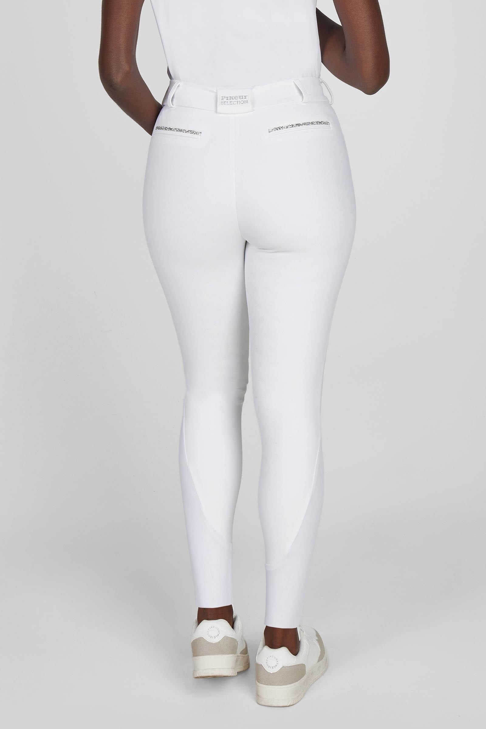 Pikeur Ceelina SD pantaloni da concorso donna a vita alta con full grip Womens Breeches