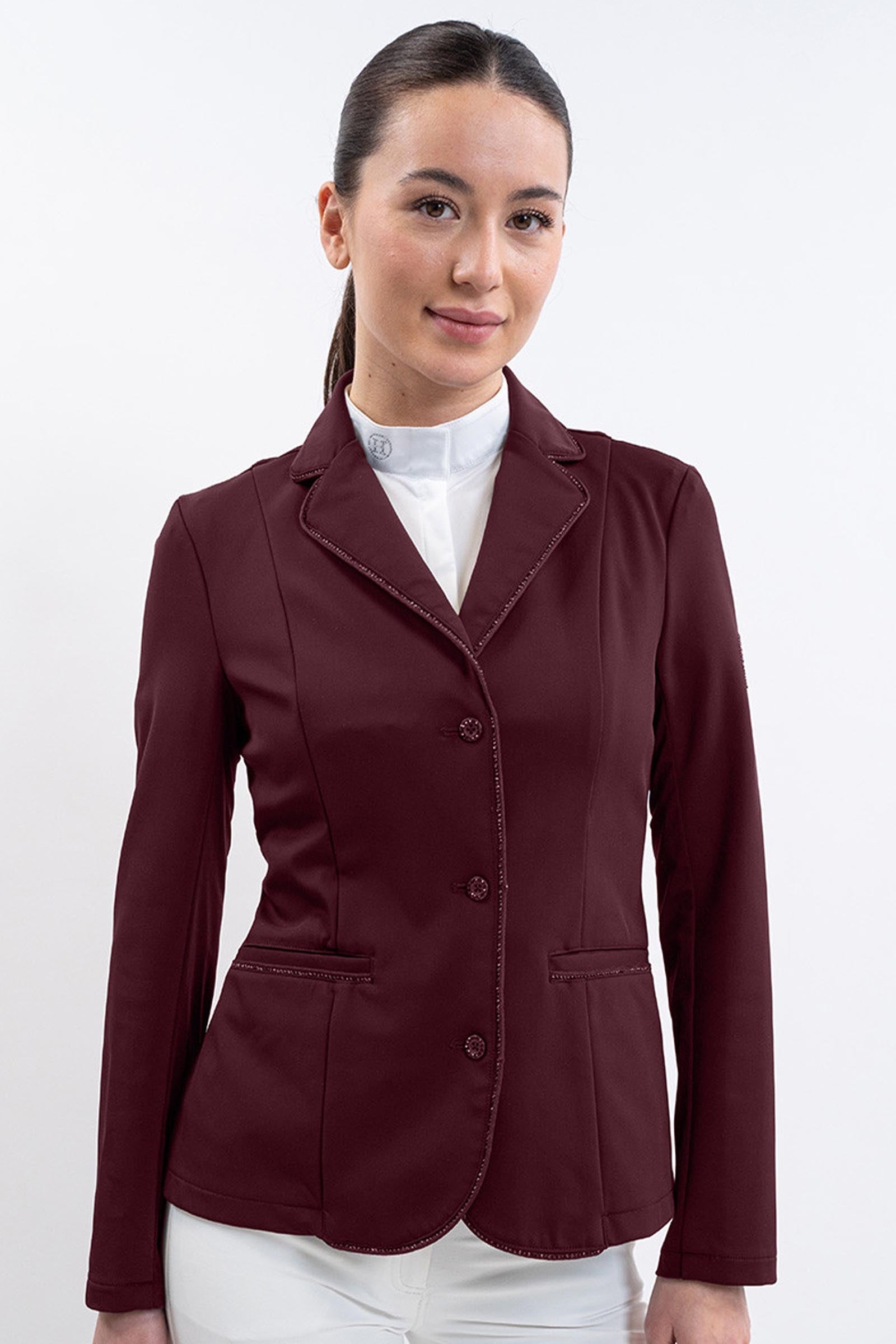 Harcour Oria giacca da concorso donna Abbigliamento da donna