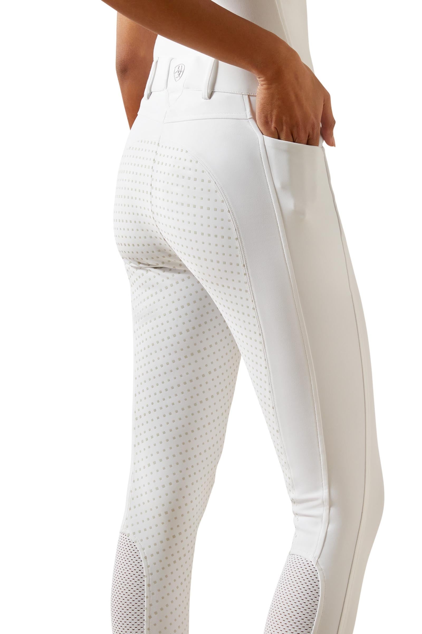 Ariat Tri Factor NT pantaloni da equitazione da donna con full seat Abbigliamento da donna