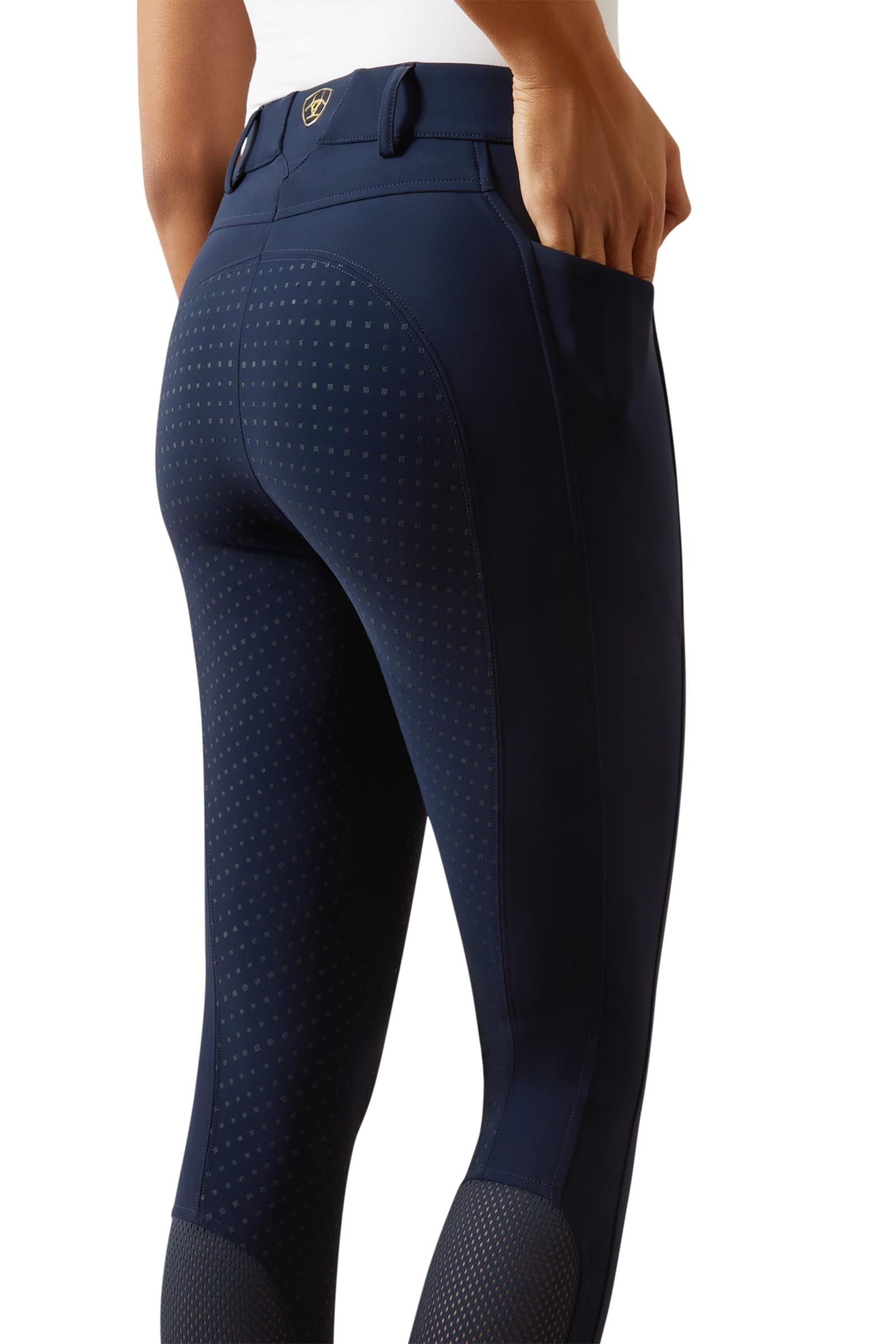Ariat Tri Factor NT pantaloni da equitazione da donna con full seat Womens Breeches
