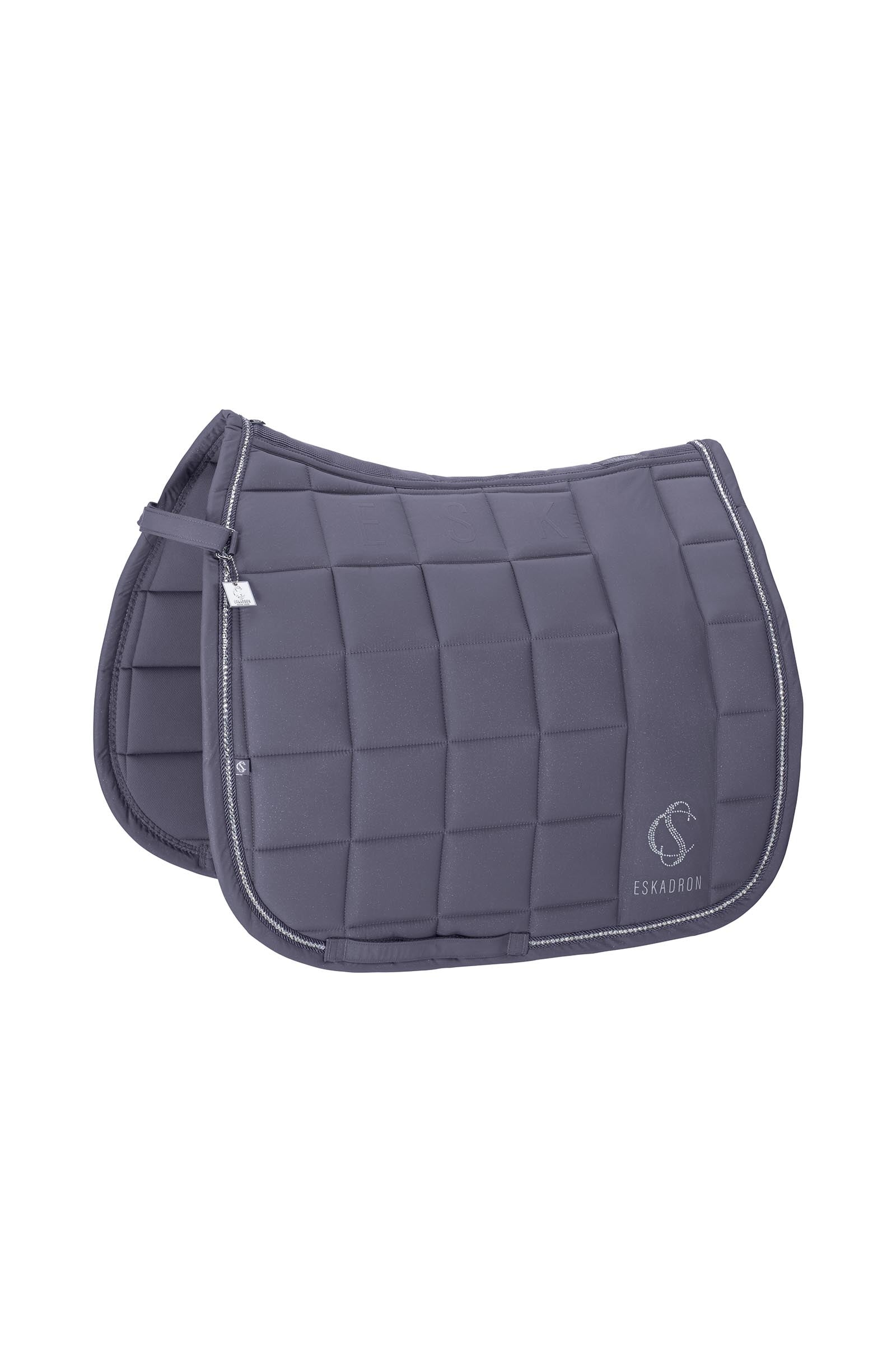 Eskadron Classic Sport SS26 Big Square Sparkle sottosella da dressage Sottosella