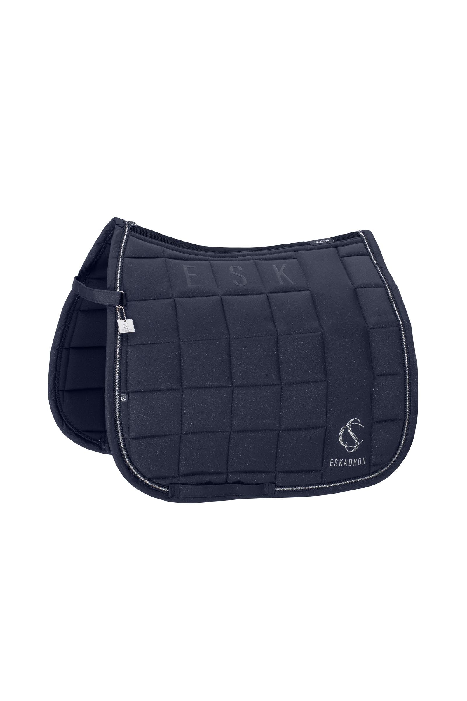 Eskadron Classic Sport SS26 Big Square Sparkle sottosella da dressage Sottosella