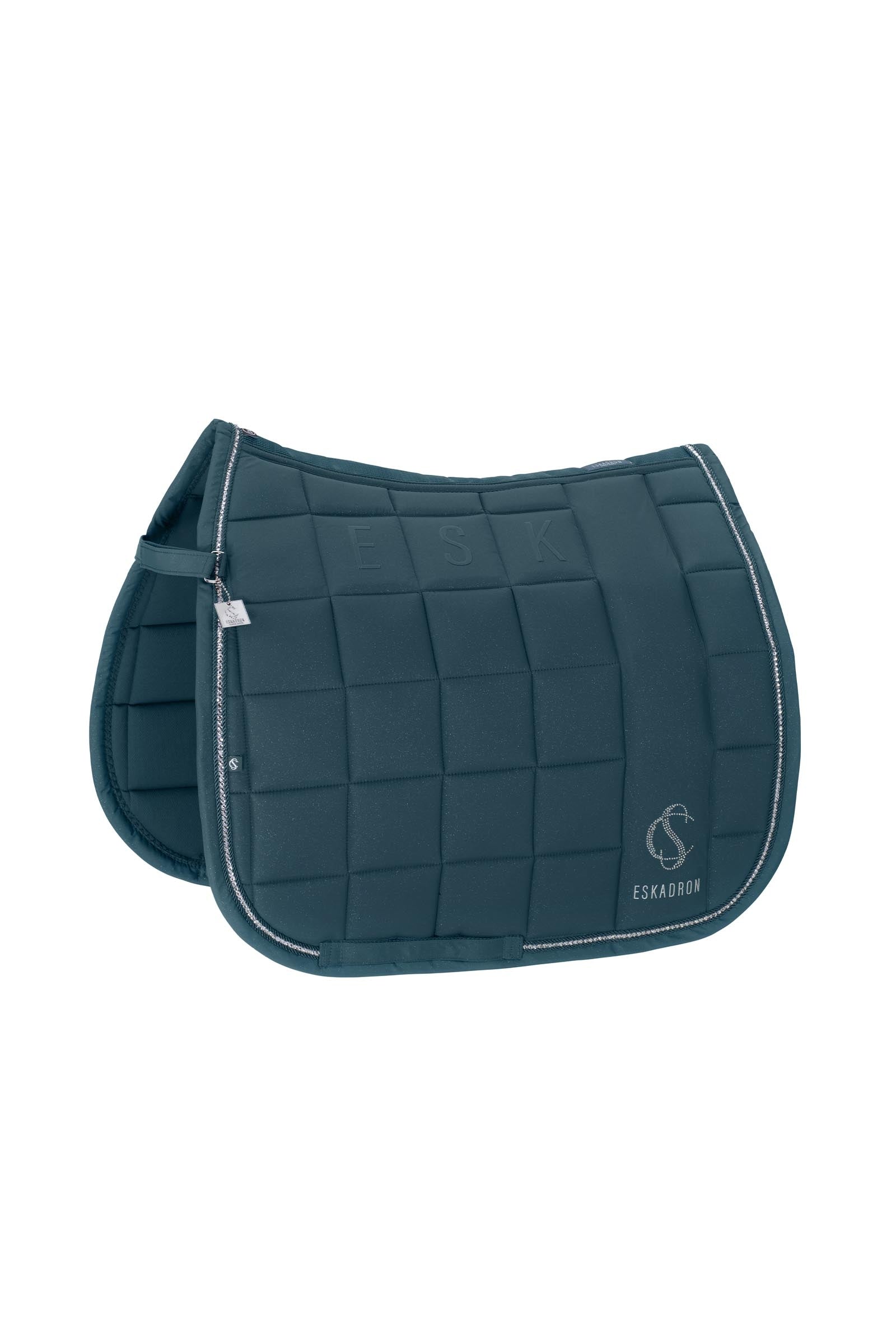 Eskadron Classic Sport SS26 Big Square Sparkle sottosella da dressage Sottosella