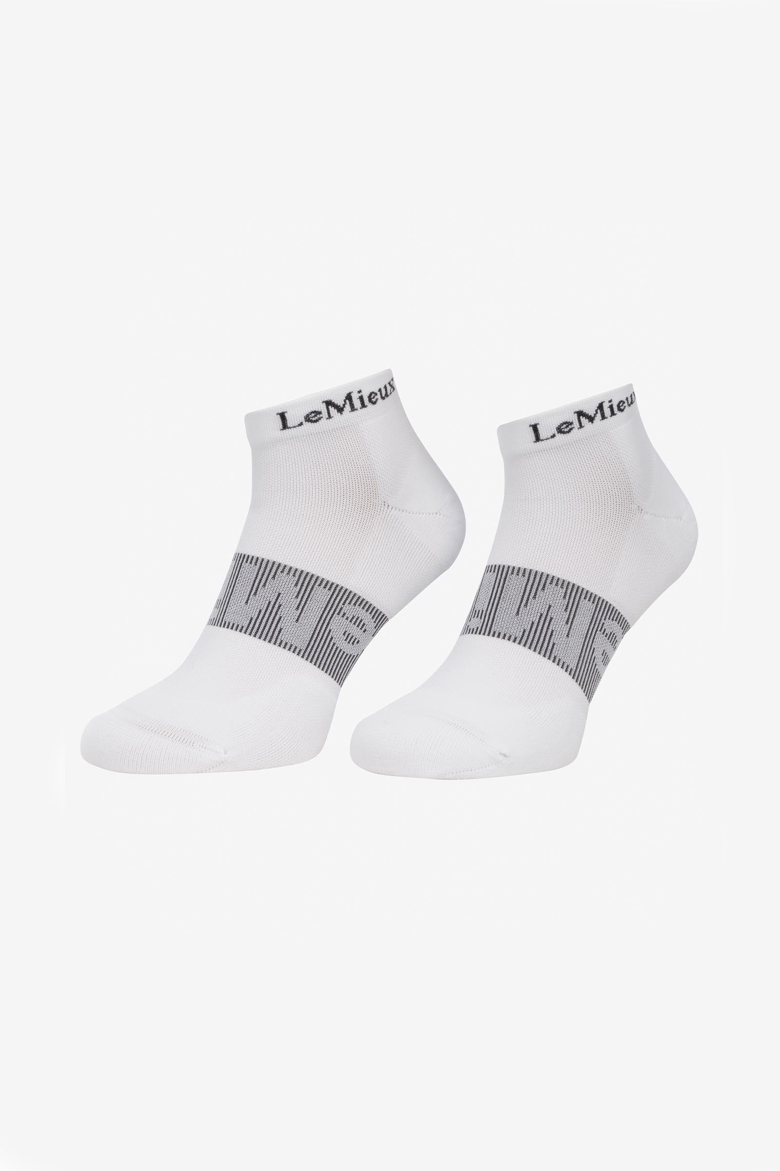 LeMieux Trainer Socks (3-Pack) Socks