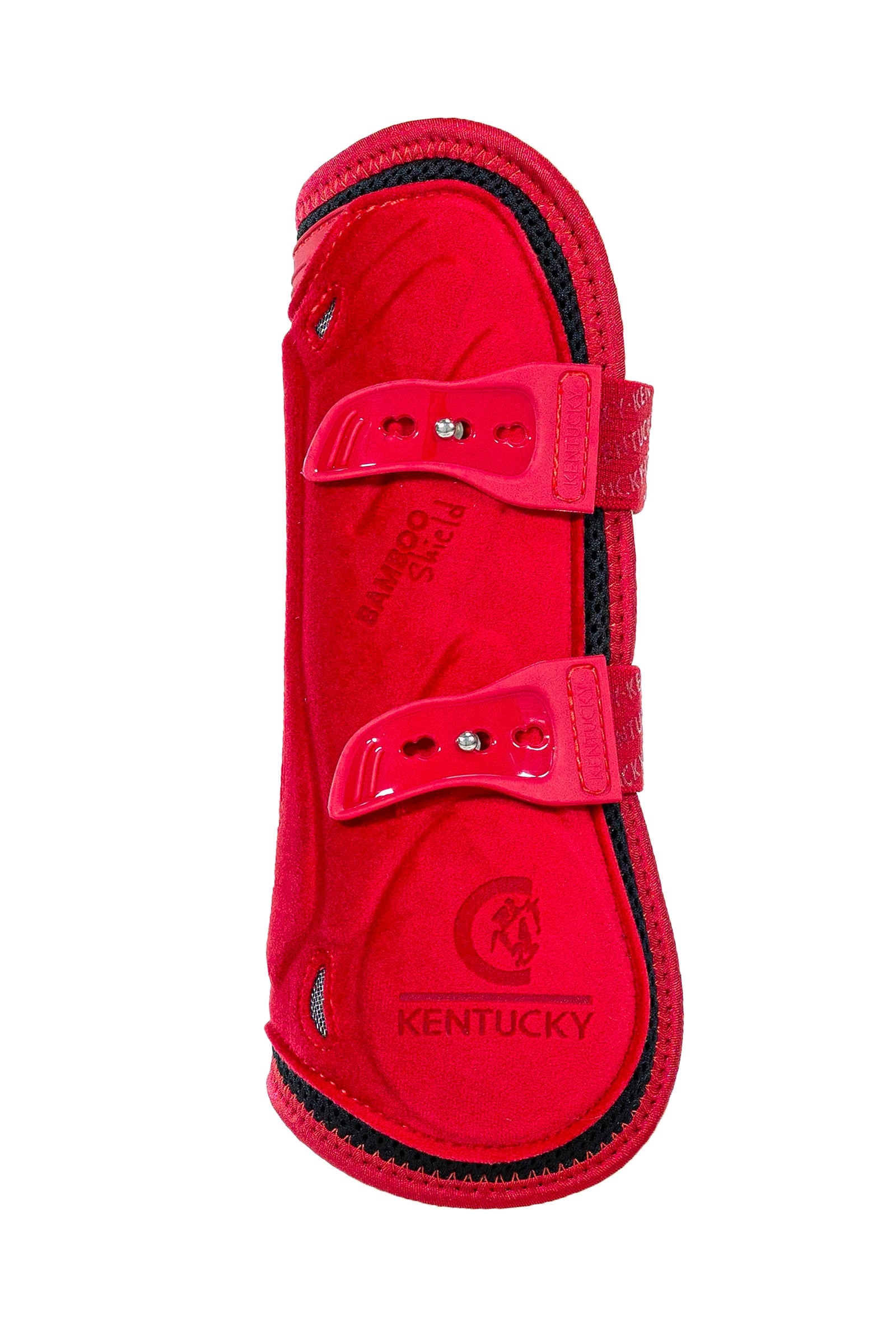 Kentucky Horsewear Stivali tendine in velluto elastico di bambù Leg Protection & Hoof Protection for Horses