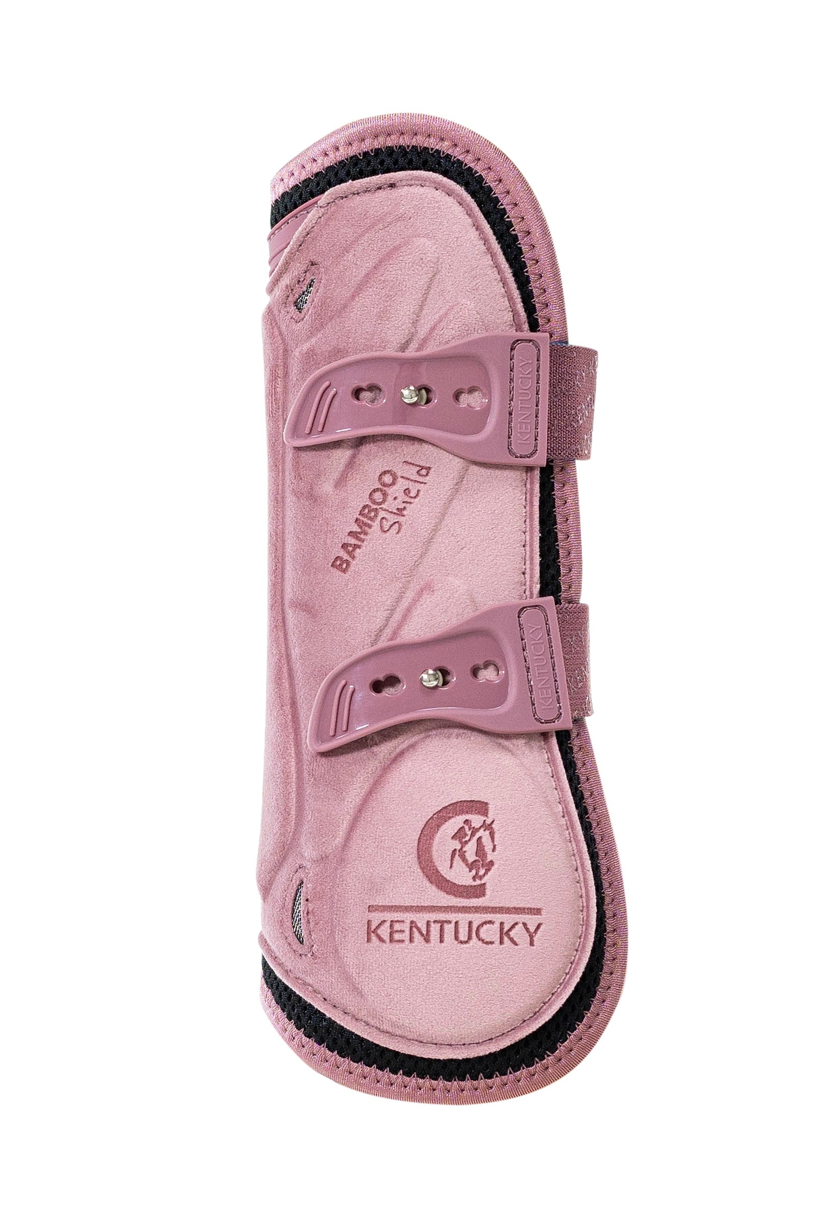 Kentucky Horsewear Stivali tendine in velluto elastico di bambù Leg Protection & Hoof Protection for Horses