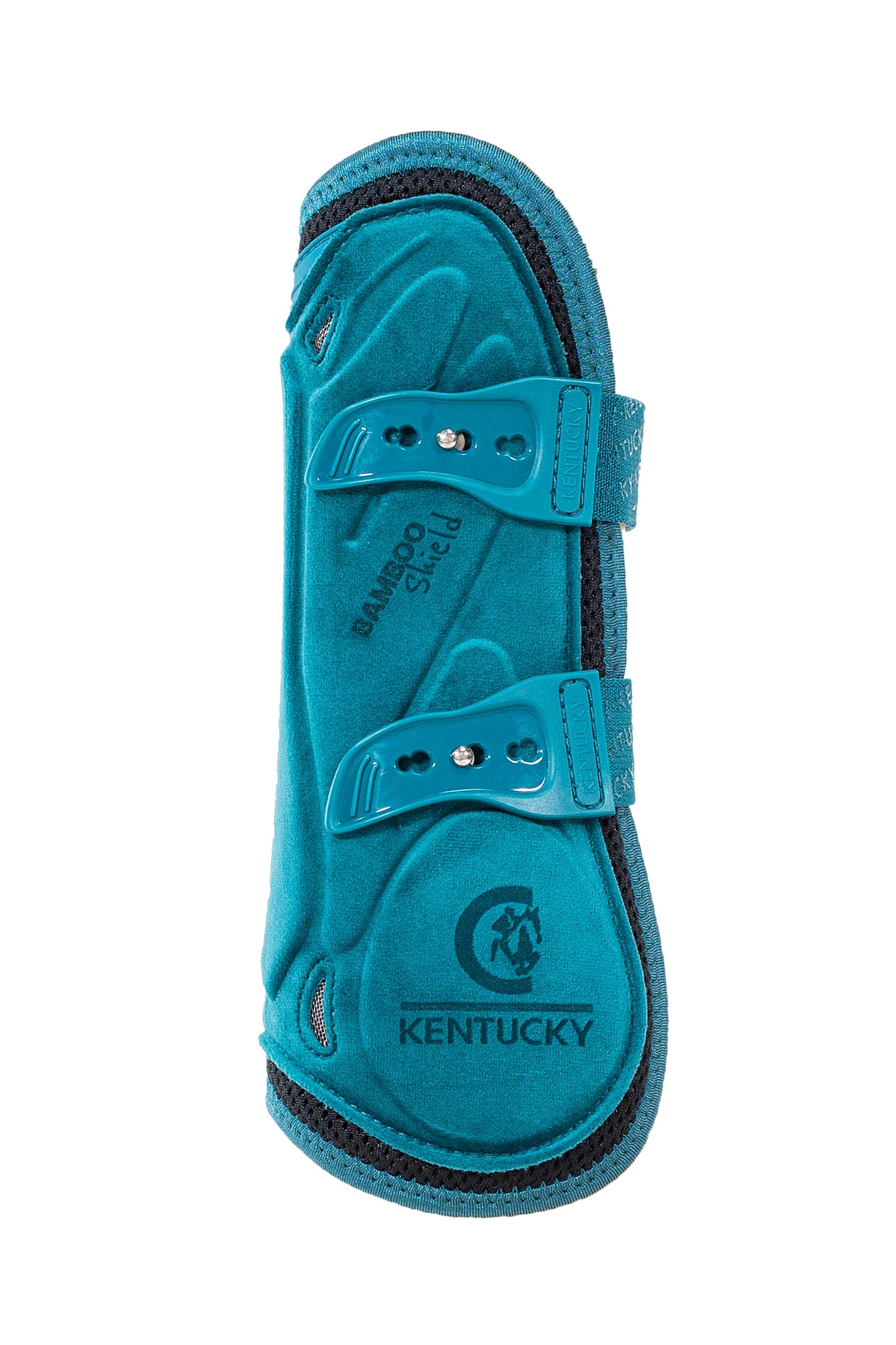Kentucky Horsewear Stivali tendine in velluto elastico di bambù Leg Protection & Hoof Protection for Horses