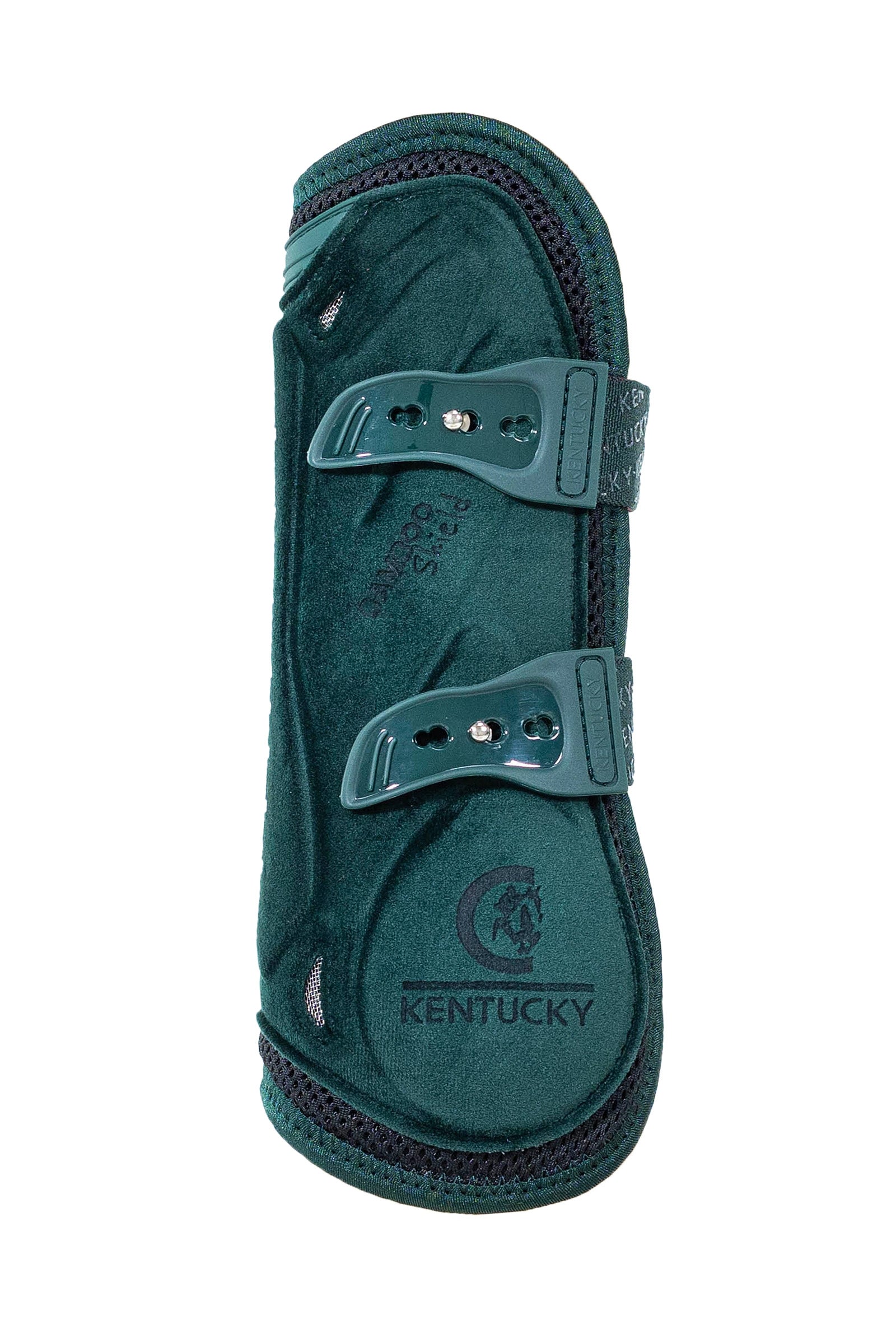 Kentucky Horsewear Stivali tendine in velluto elastico di bambù Leg Protection & Hoof Protection for Horses