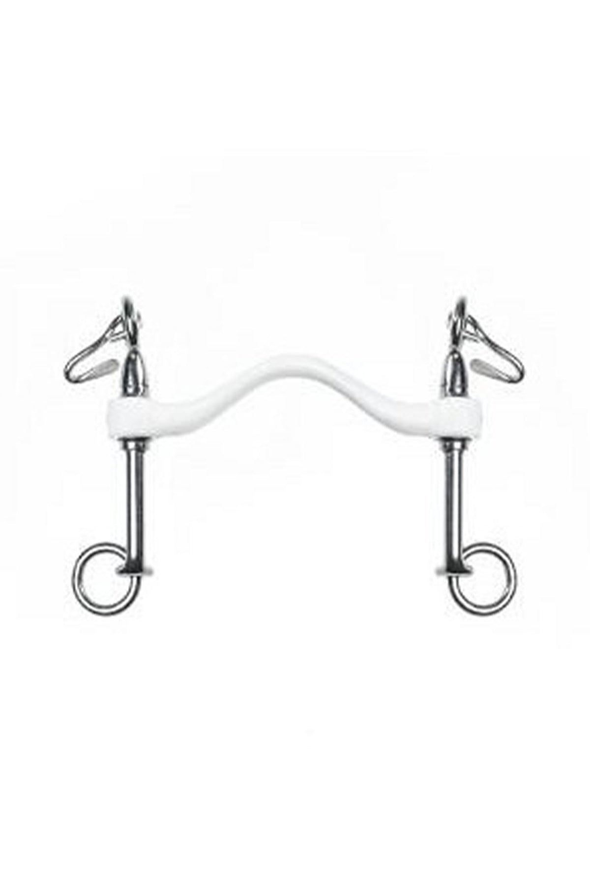 Trust Equestrian Sense Baby Kandar Fixed Port Boccaglio