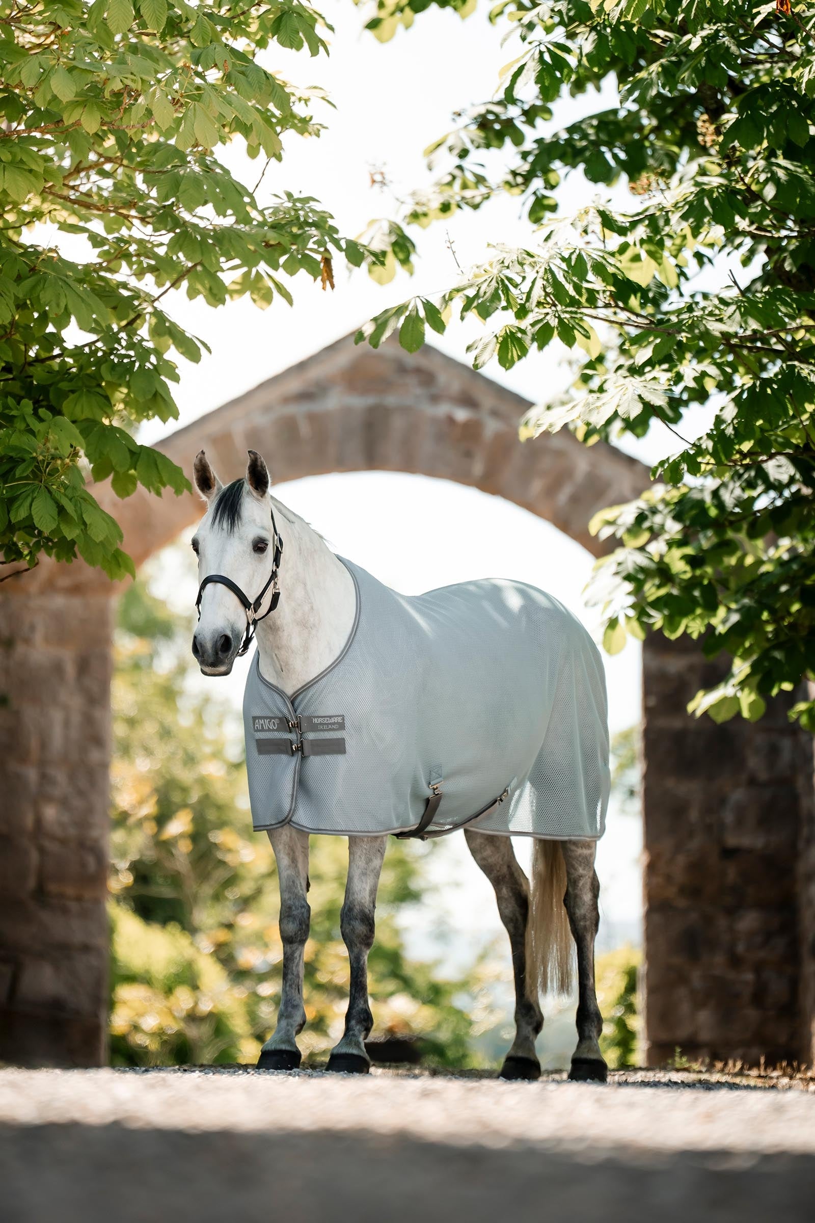 Horseware Amigo AirNet Cooler Coperte per cavalli
