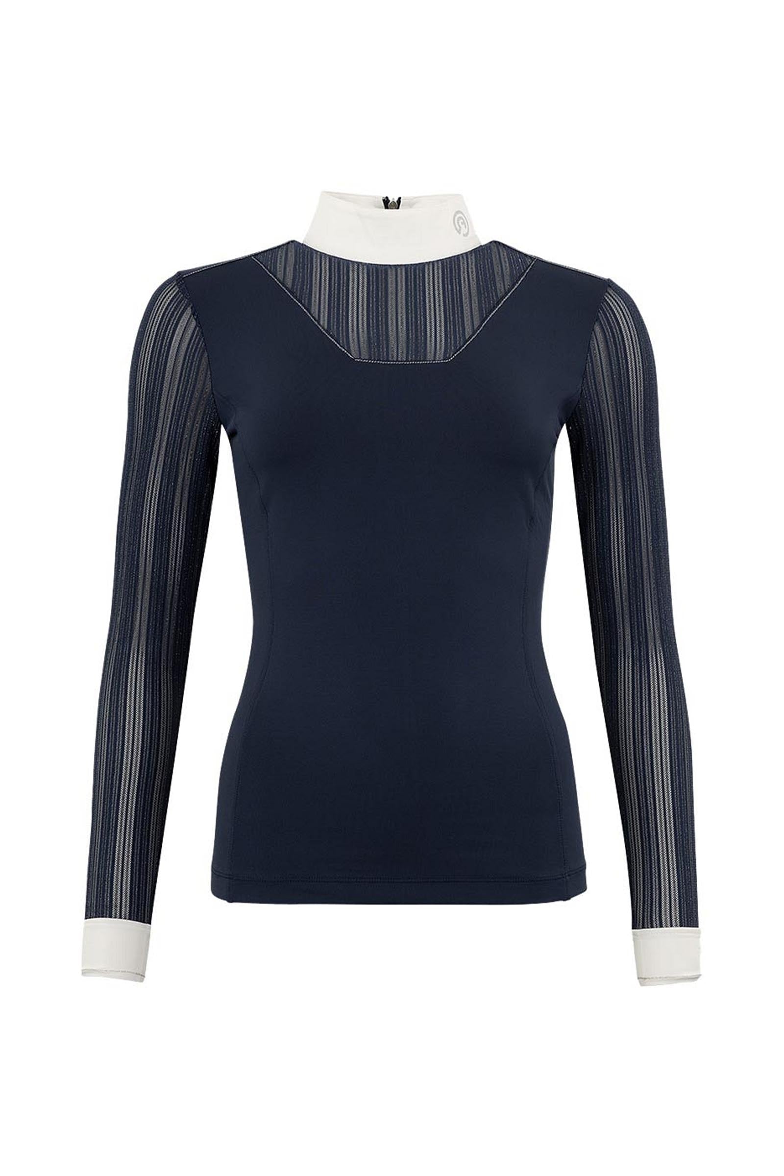 Anky ANKY Woman´s Mesh Shirt, Long Sleeve Abbigliamento da donna