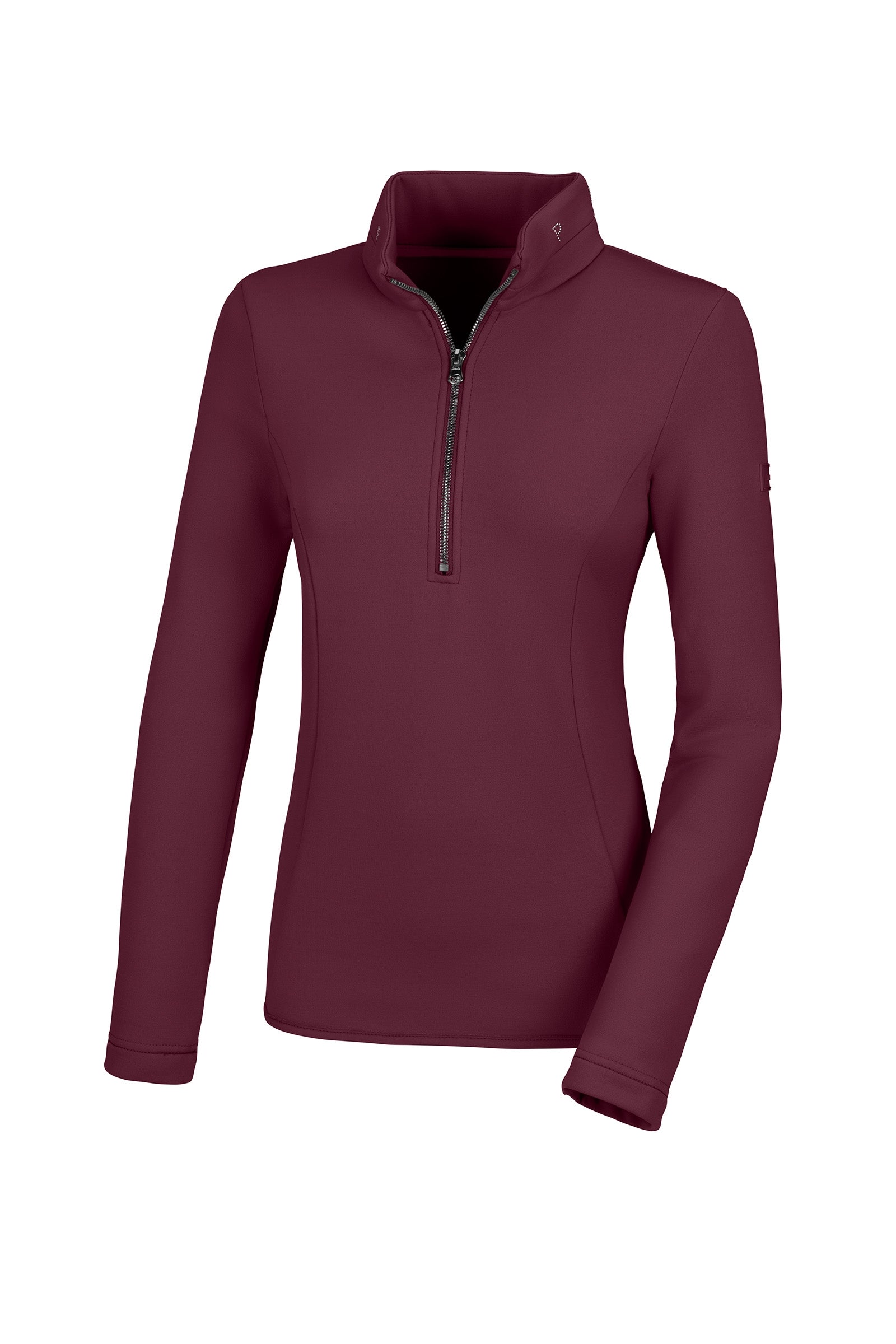 Pikeur Camicia Polartec da donna Classic Sports Abbigliamento da donna