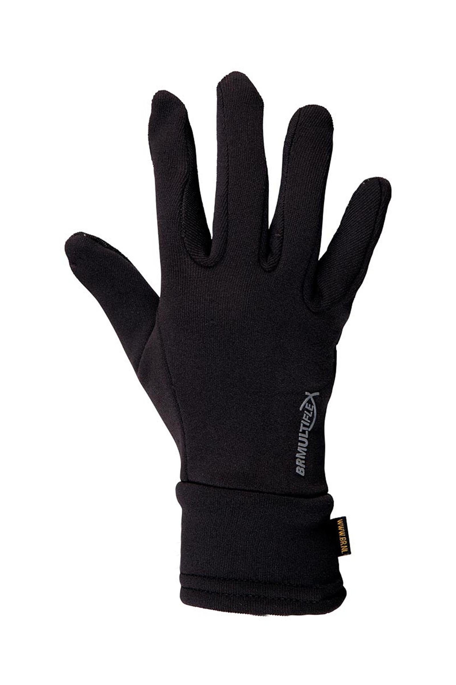 BR guanti da equitazione invernali antiscivolo Guanti