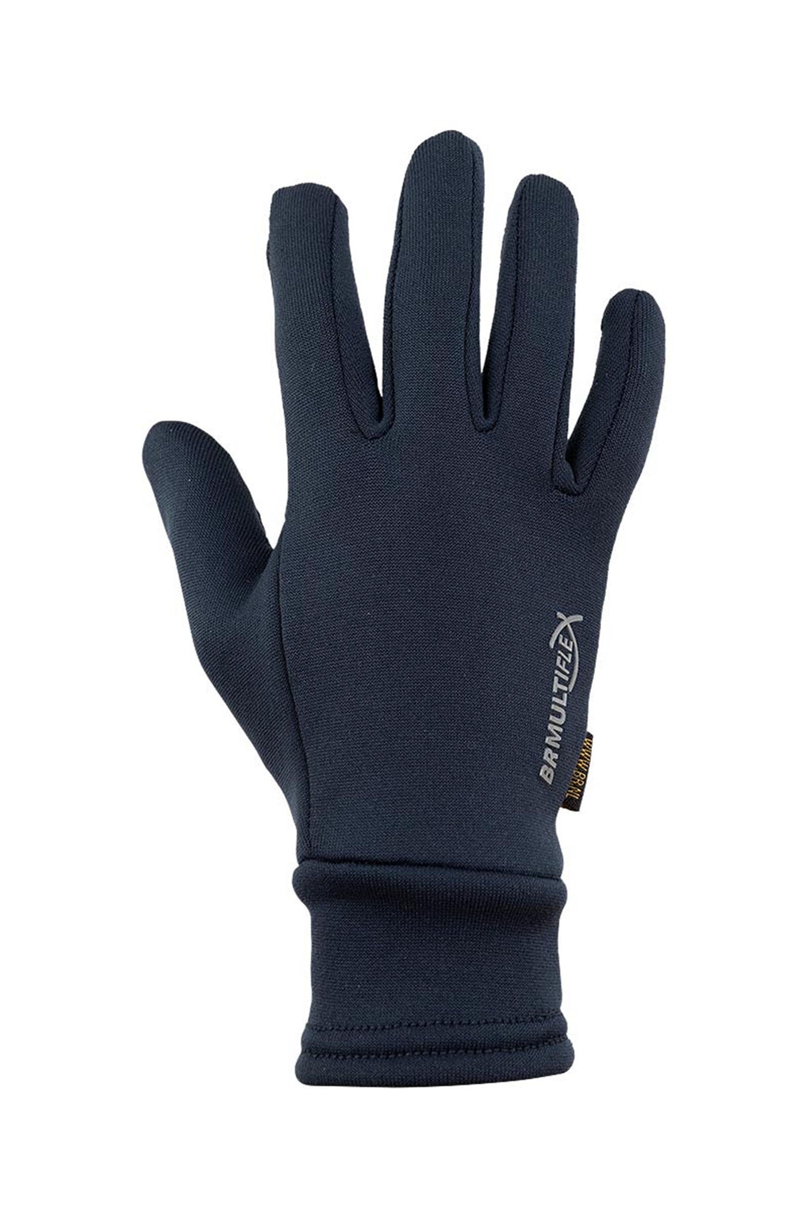 BR guanti da equitazione invernali antiscivolo Guanti