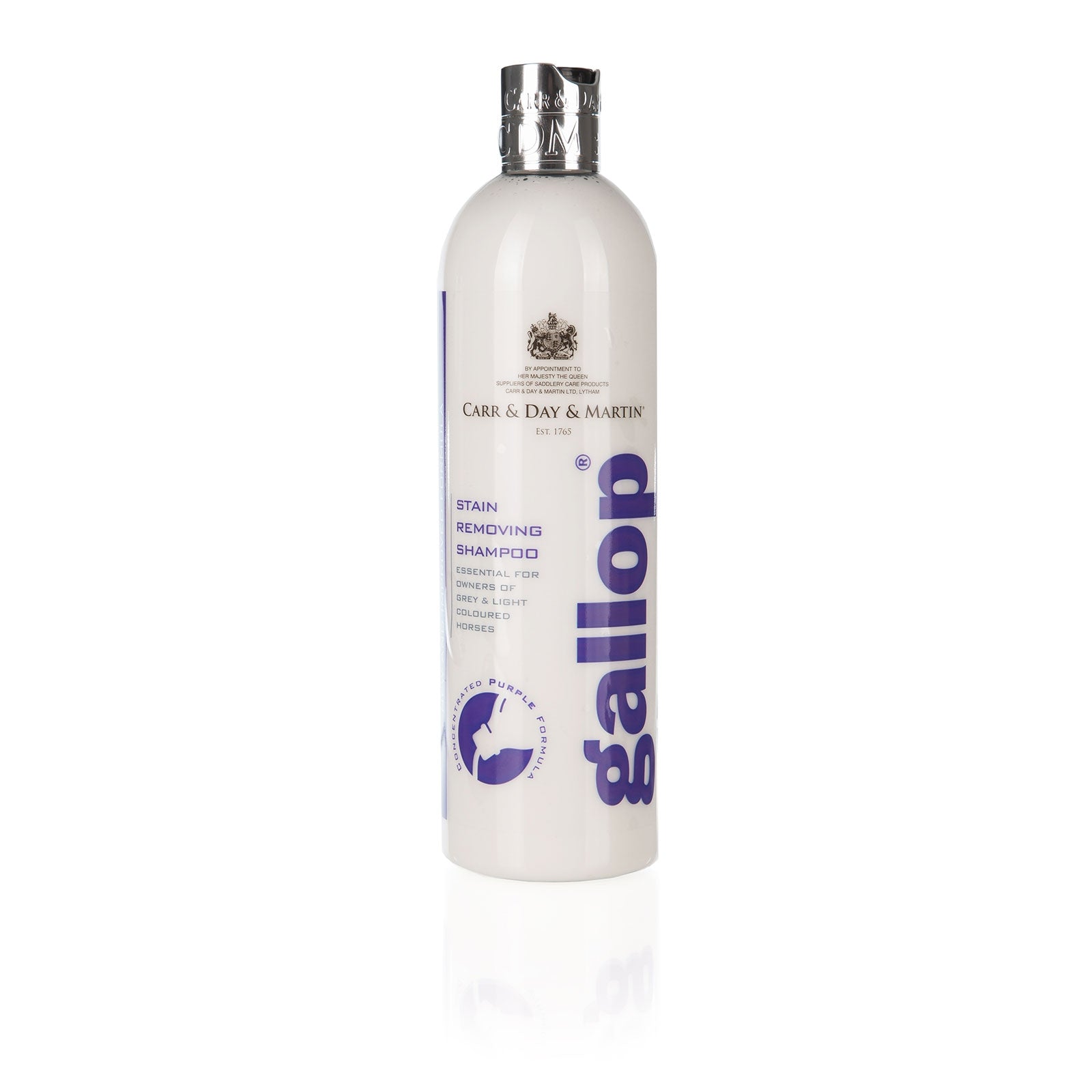 Carr & Day & Martin CDM Gallop Stain Remover shampoo - 500 ml Prodotti per la salute