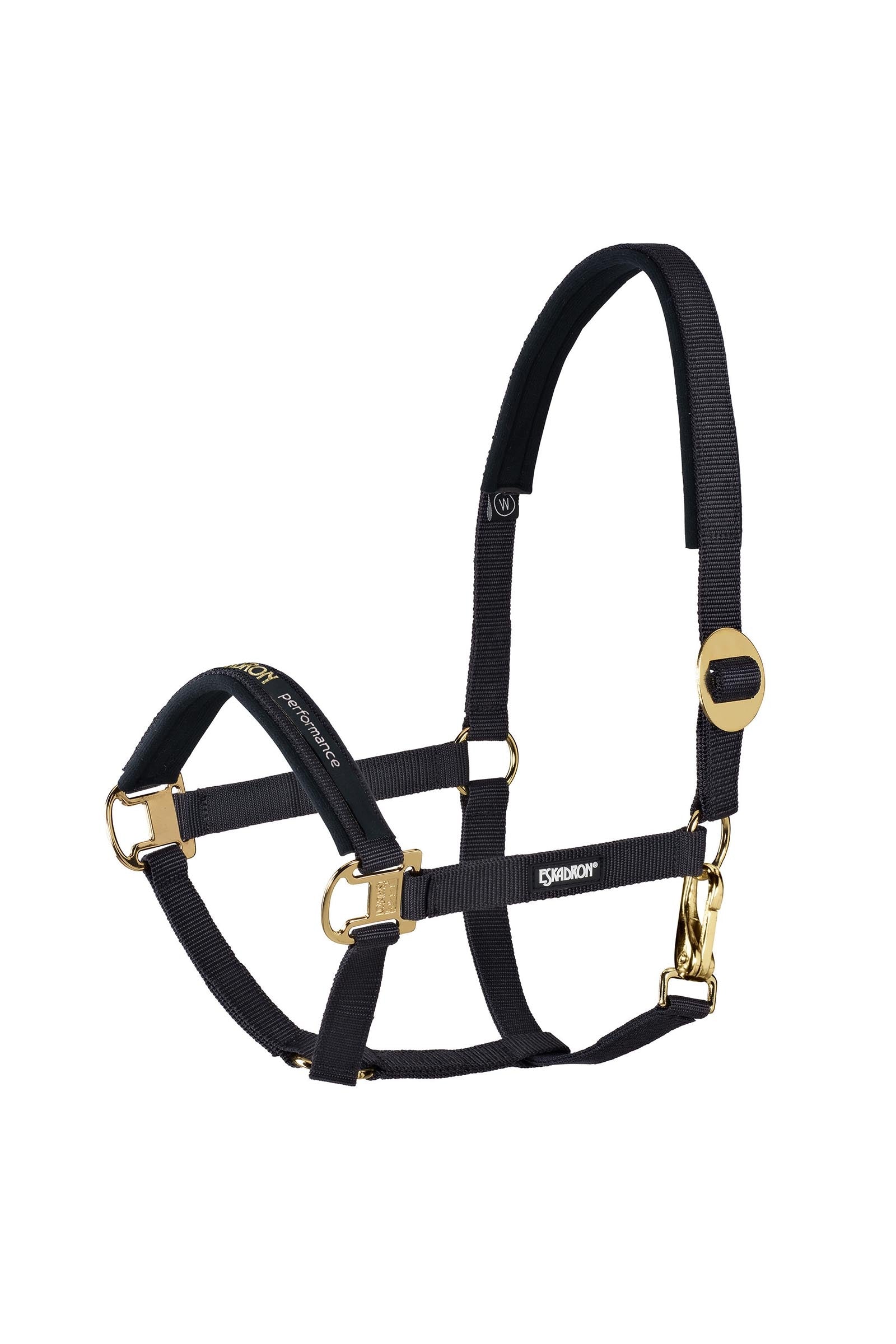 Eskadron Halter sliding Buckle Cavezze e guinsagli