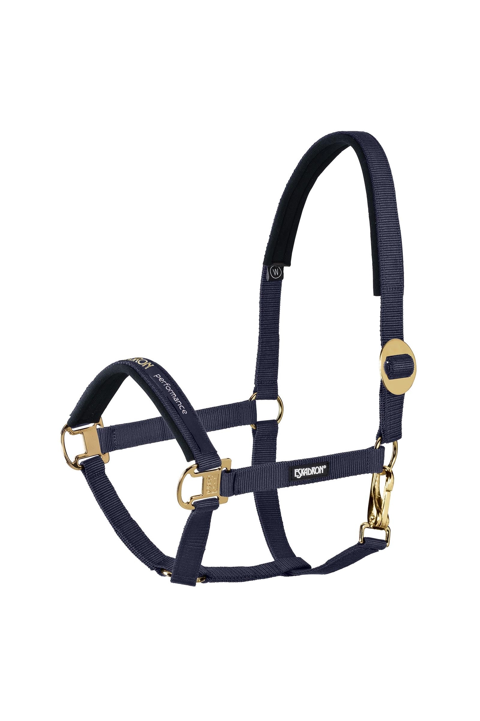 Eskadron Halter sliding Buckle Cavezze e guinsagli
